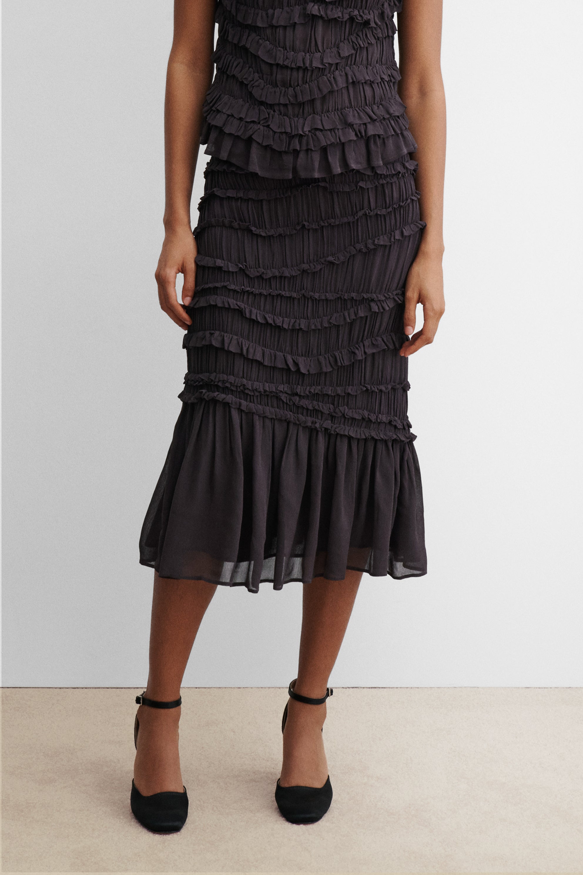 Cavey Skirt-SKIRTS-Rachel Comey