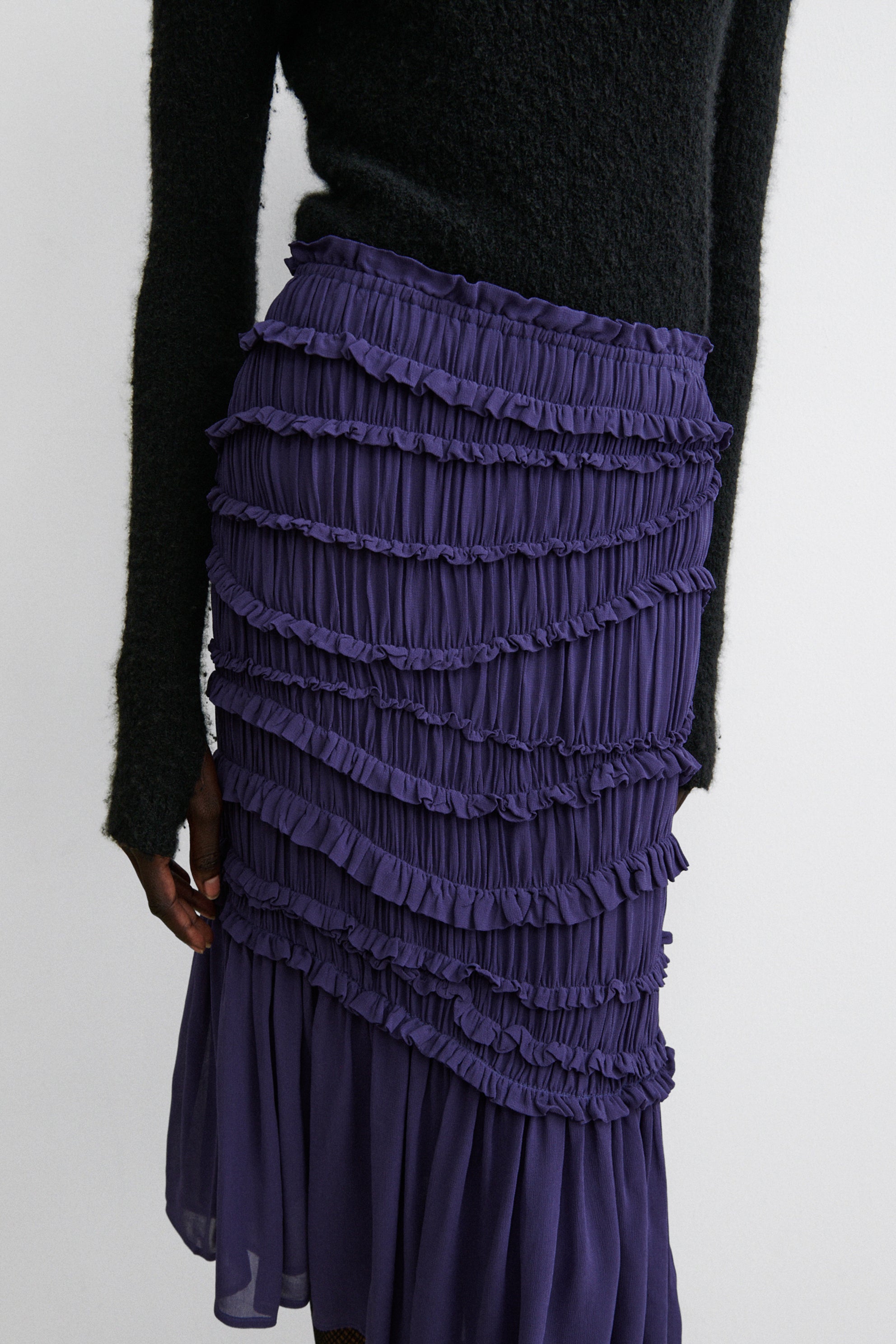 Cavey Skirt-SKIRTS-Rachel Comey