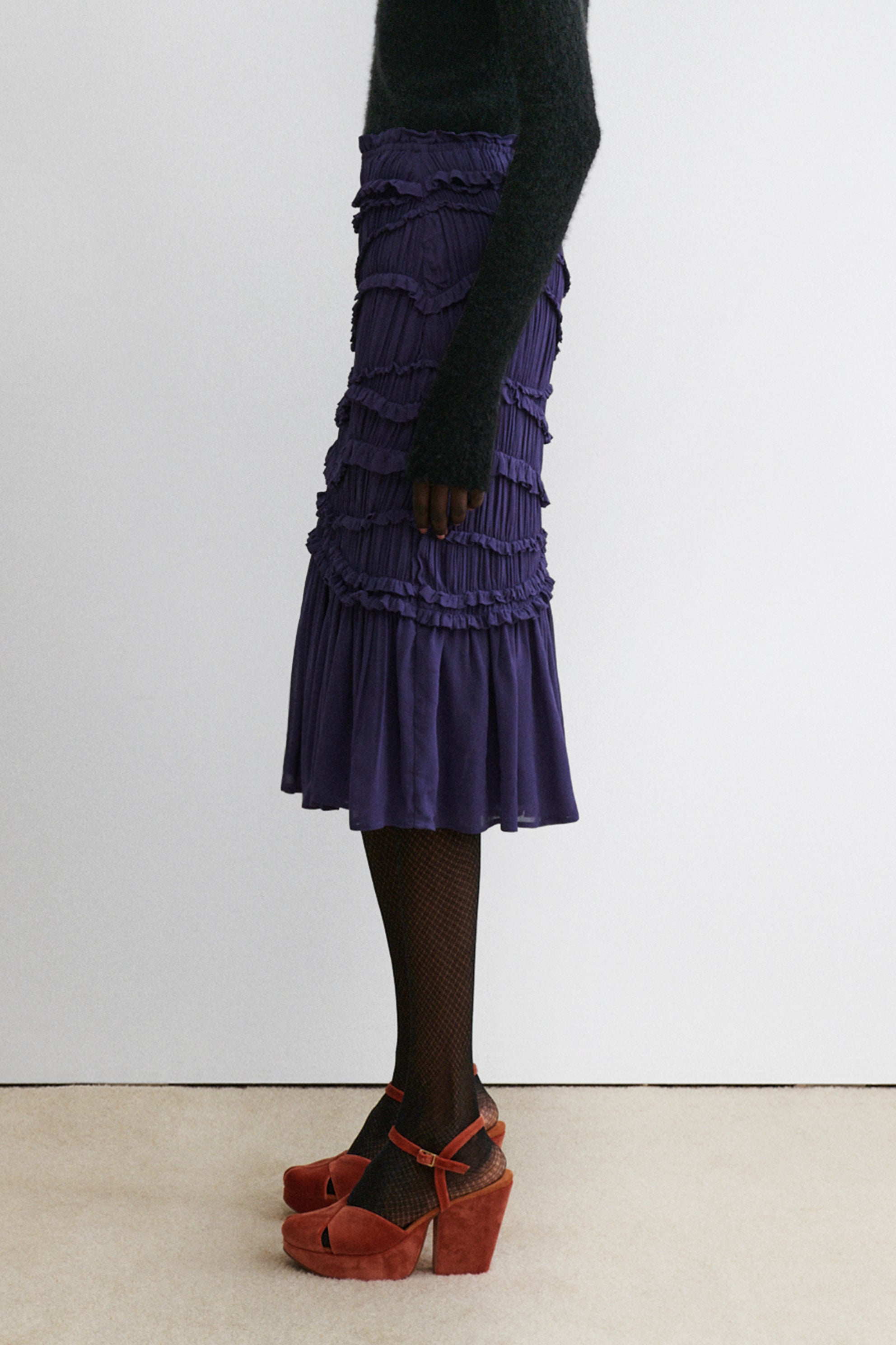 Cavey Skirt-SKIRTS-Rachel Comey