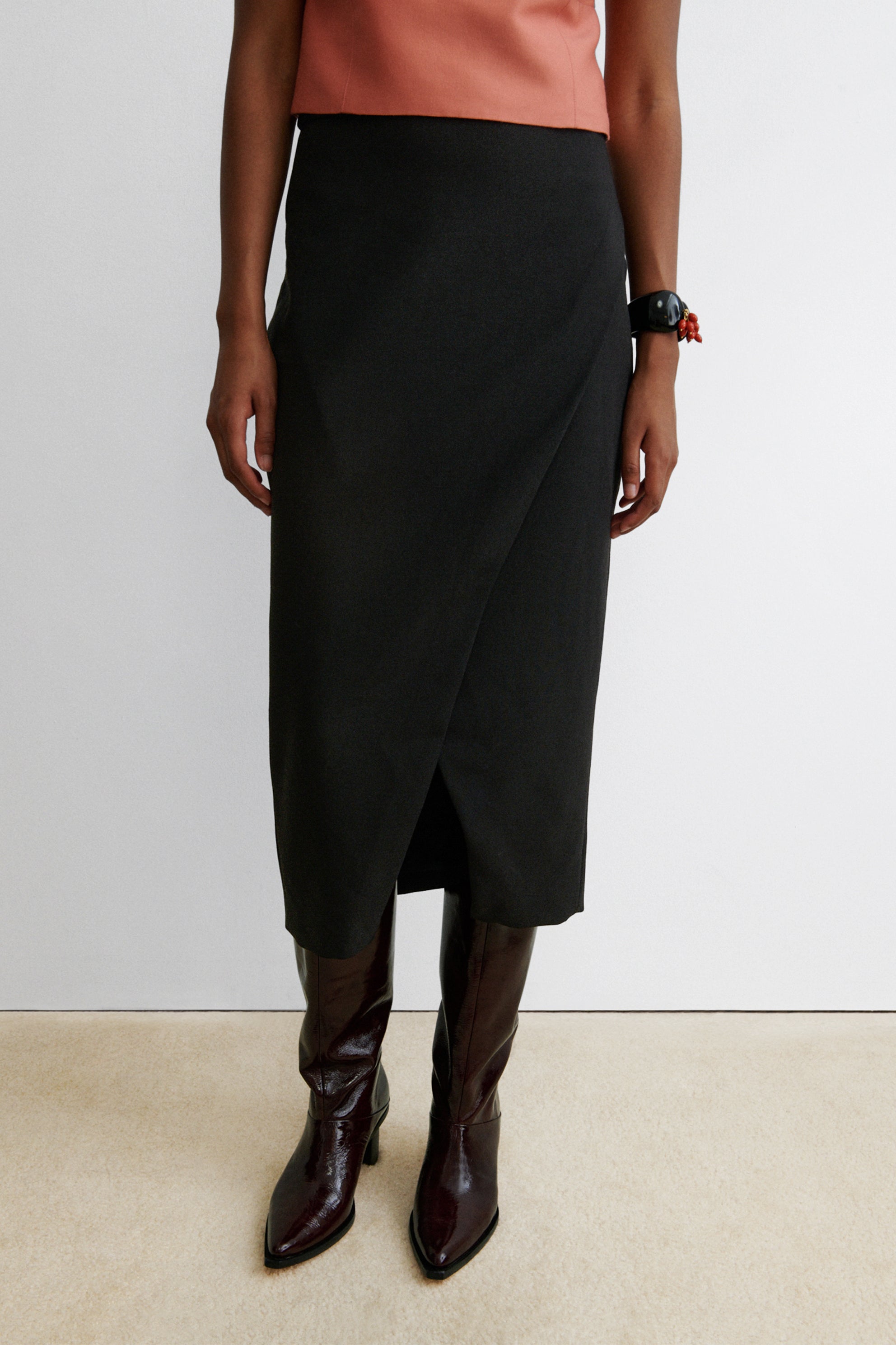 Split Skirt-SKIRTS-Rachel Comey