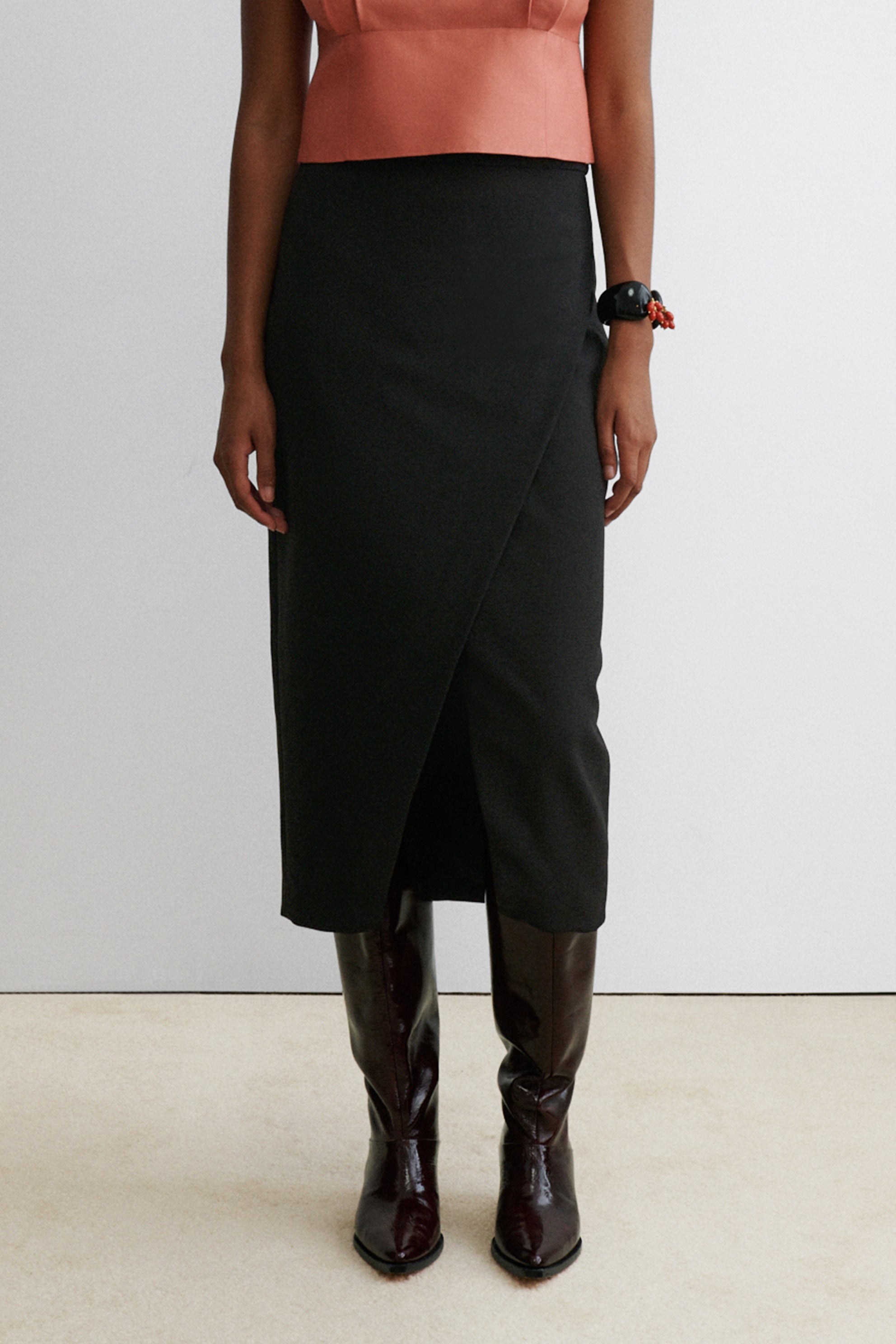 Split Skirt-SKIRTS-Rachel Comey