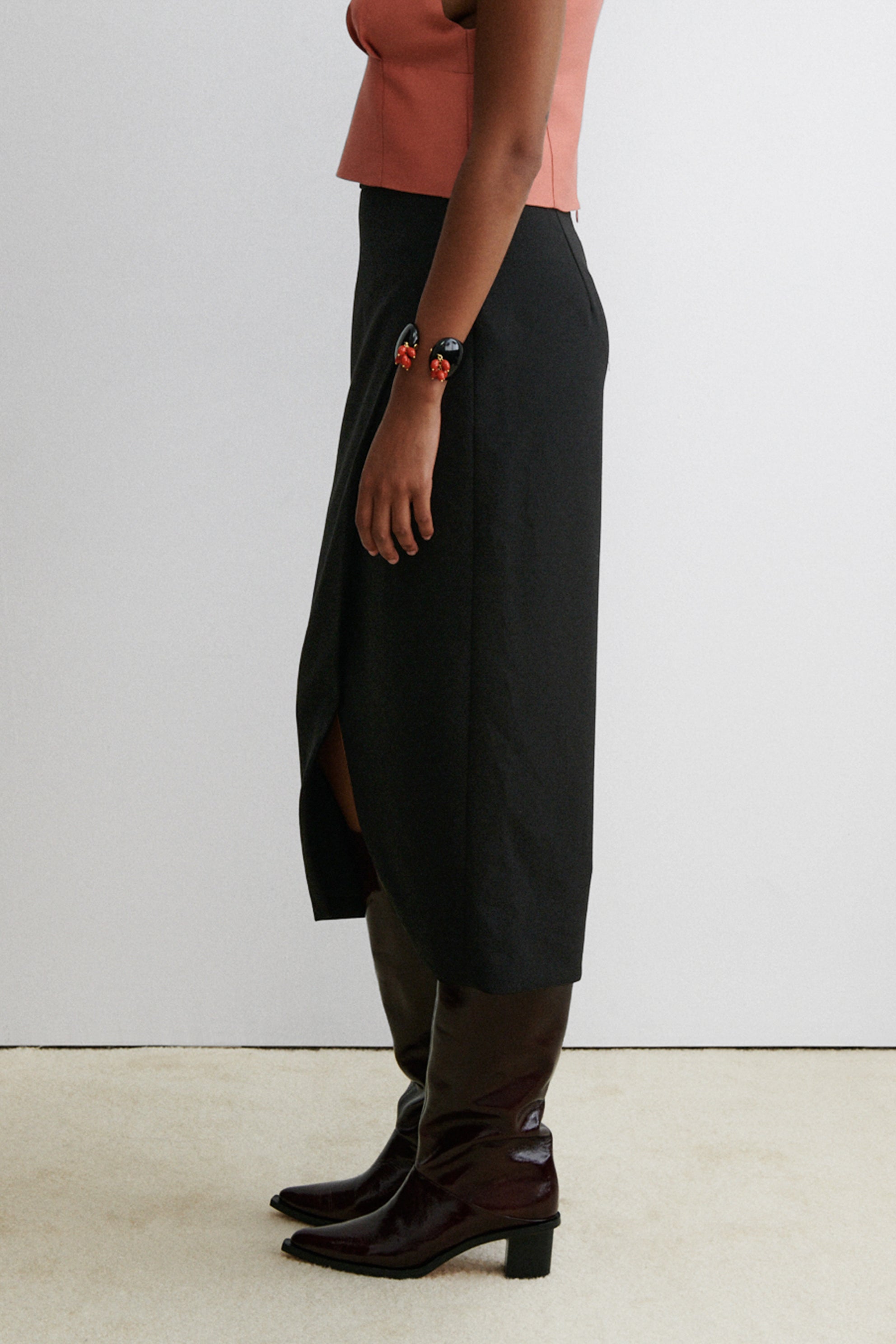 Split Skirt-SKIRTS-Rachel Comey