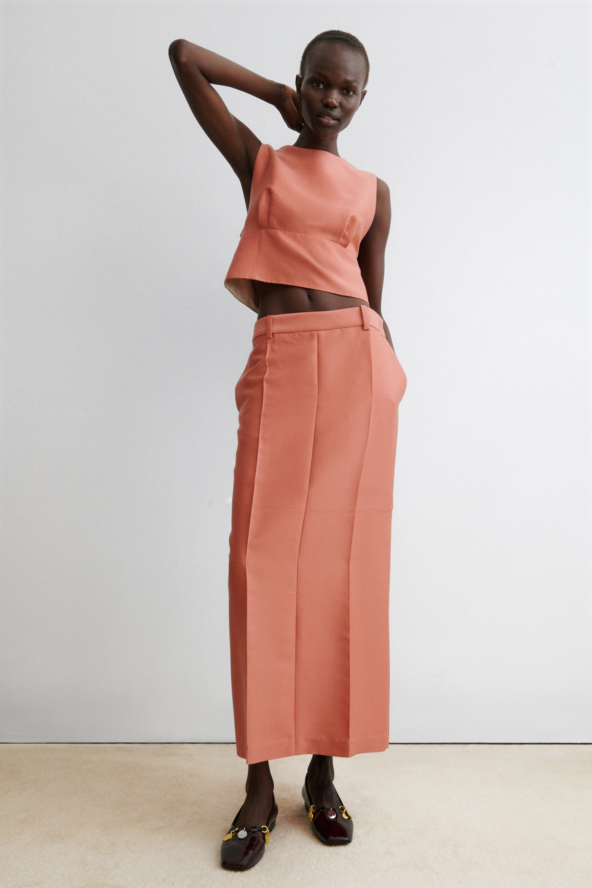 Cosa Skirt-SKIRTS-Rachel Comey
