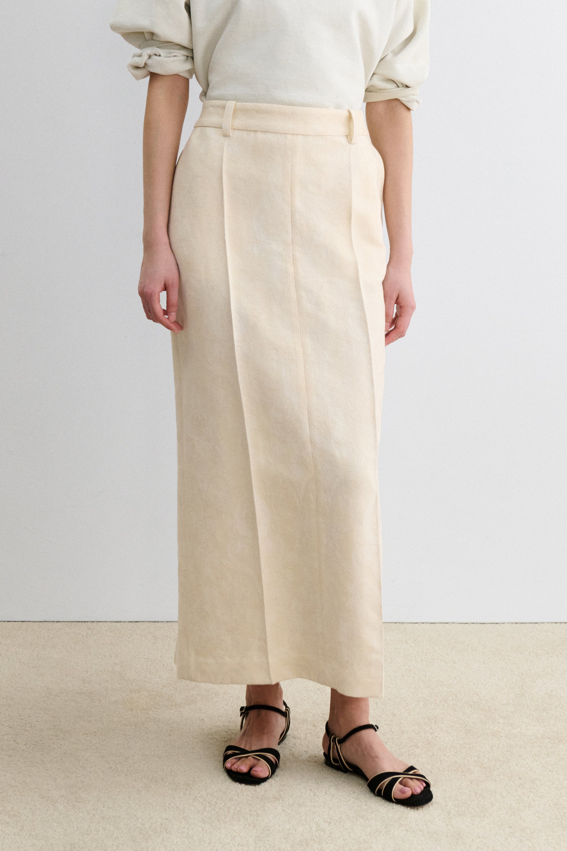 Cosa Skirt-SKIRTS-Rachel Comey