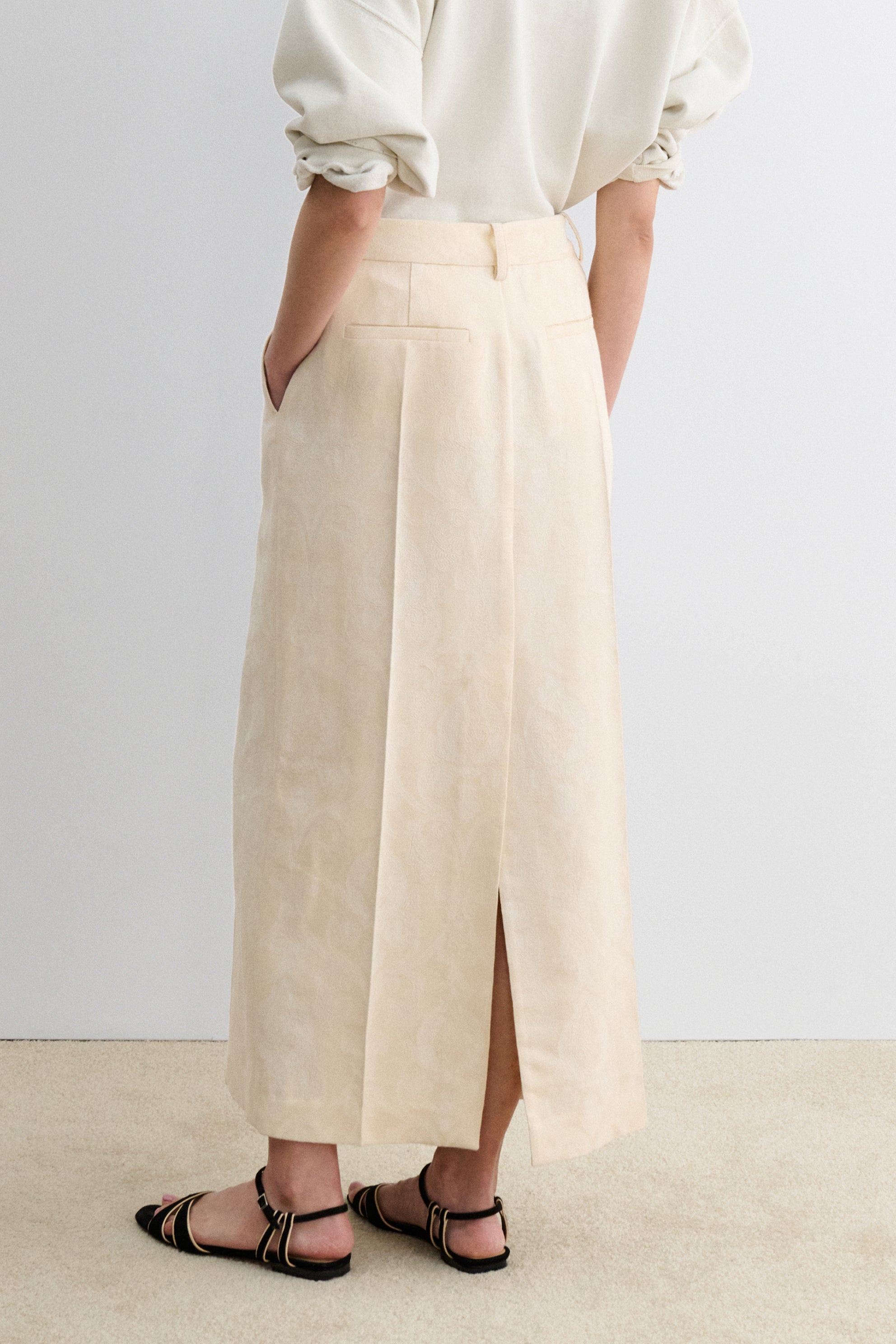 Cosa Skirt-SKIRTS-Rachel Comey