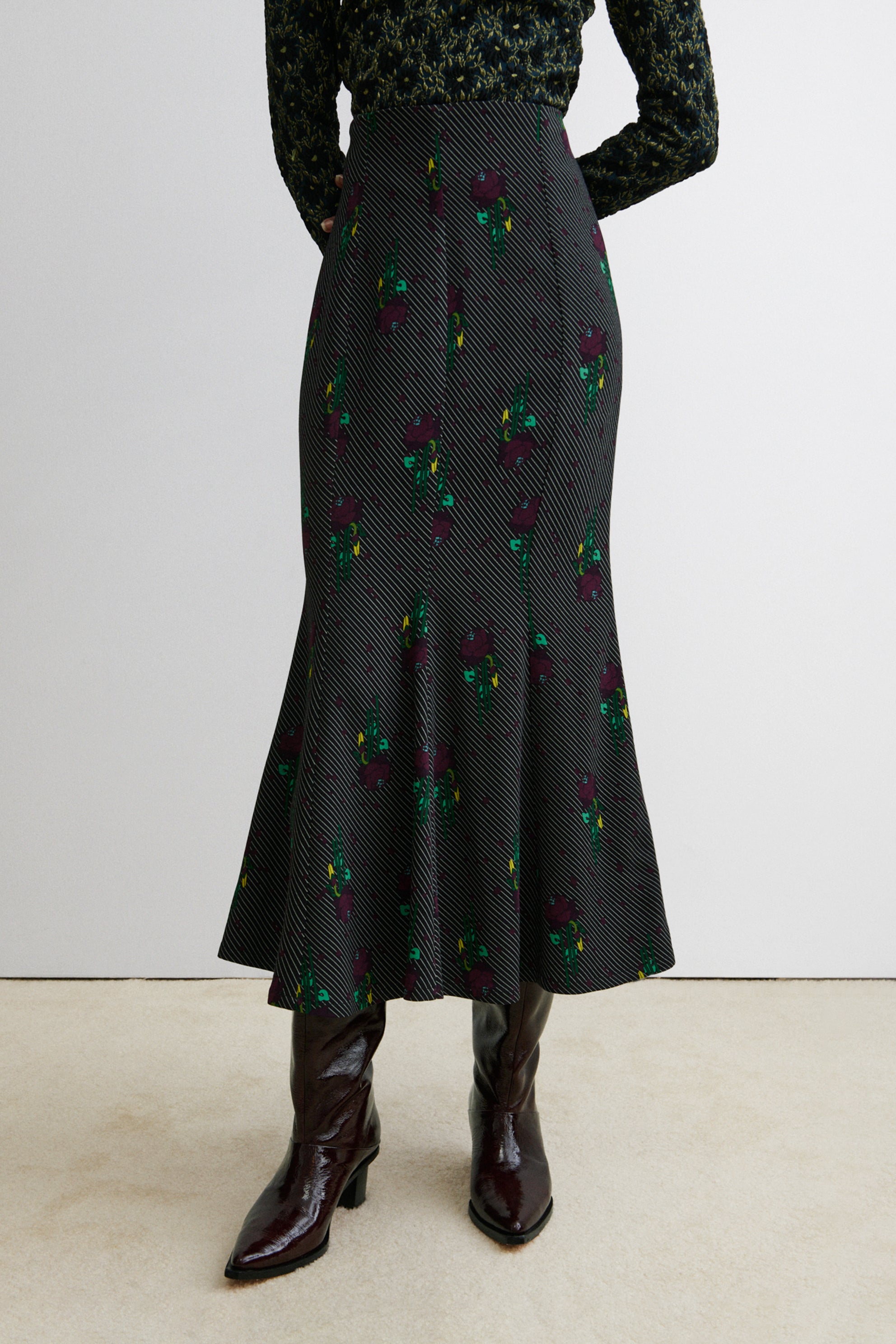 Blushing Skirt-SKIRTS-Rachel Comey