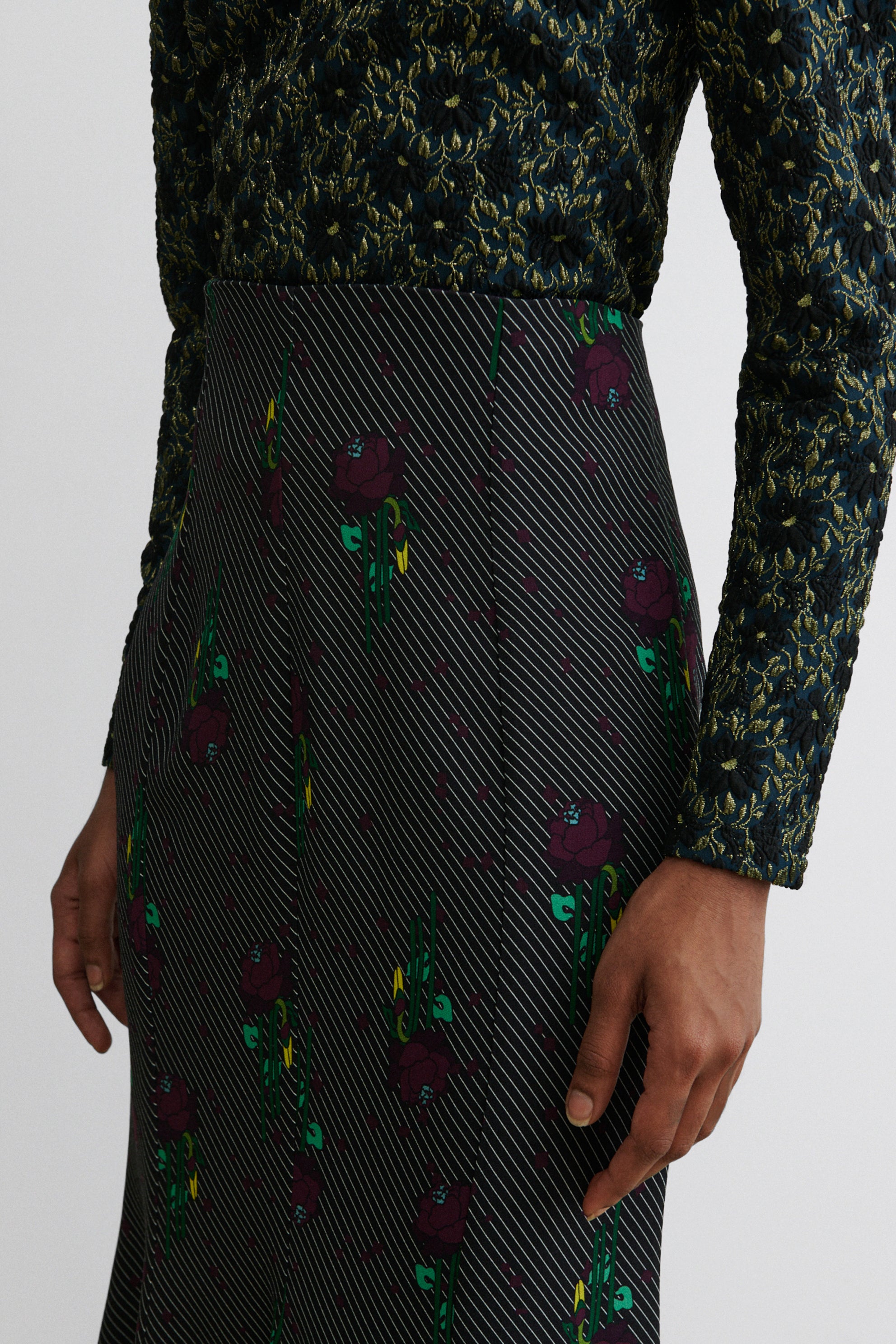 Blushing Skirt-SKIRTS-Rachel Comey