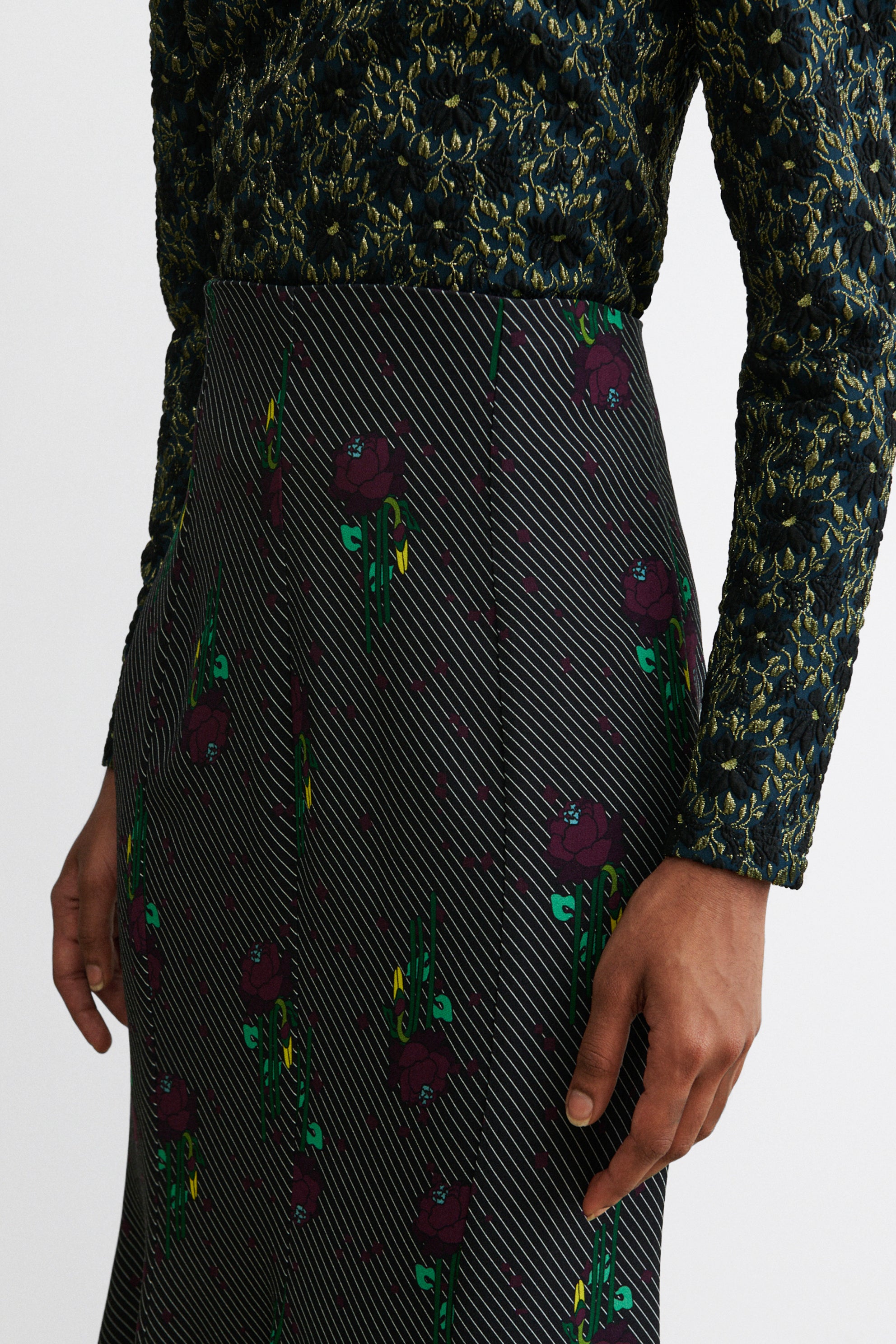 Blushing Skirt-SKIRTS-Rachel Comey