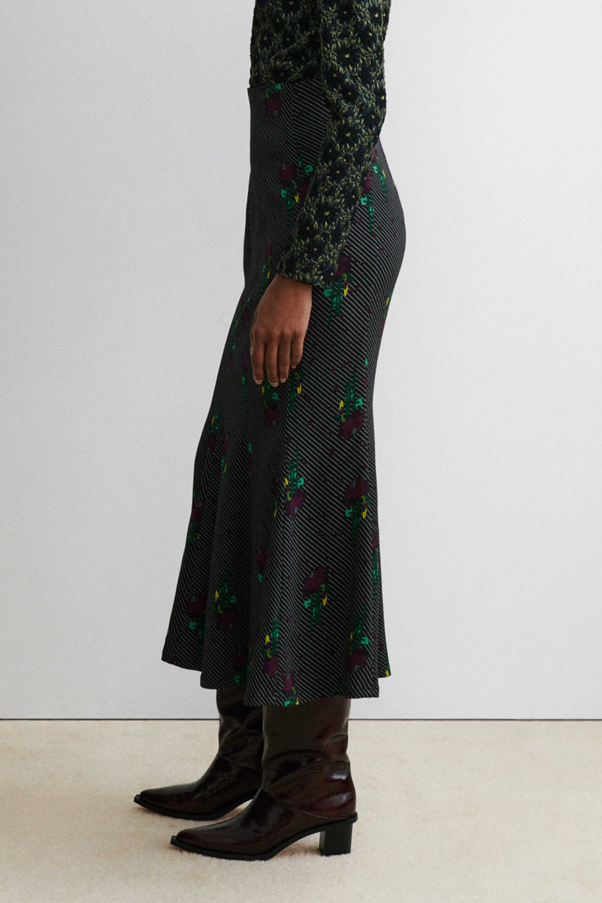 Blushing Skirt-SKIRTS-Rachel Comey