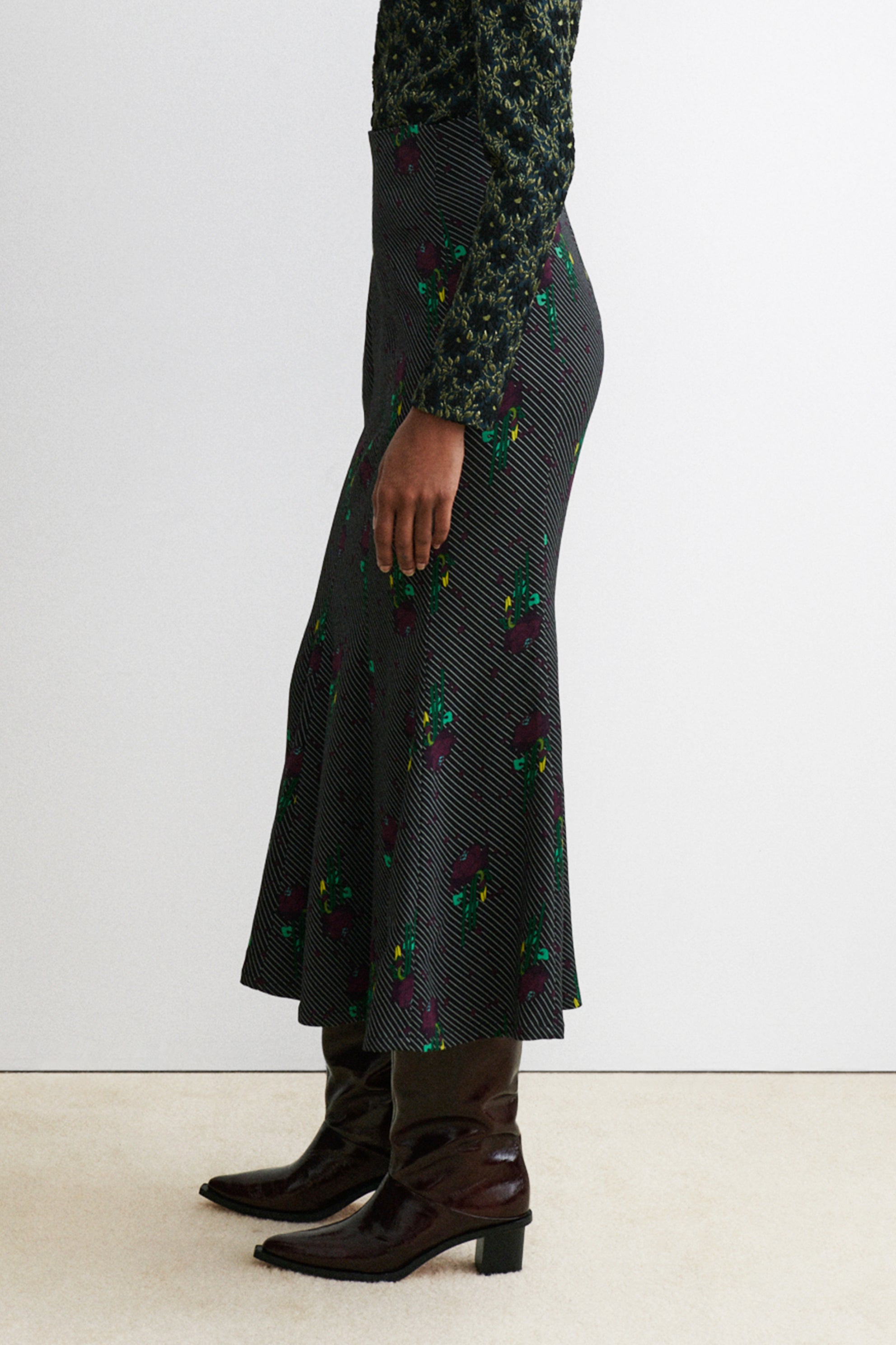 Blushing Skirt-SKIRTS-Rachel Comey