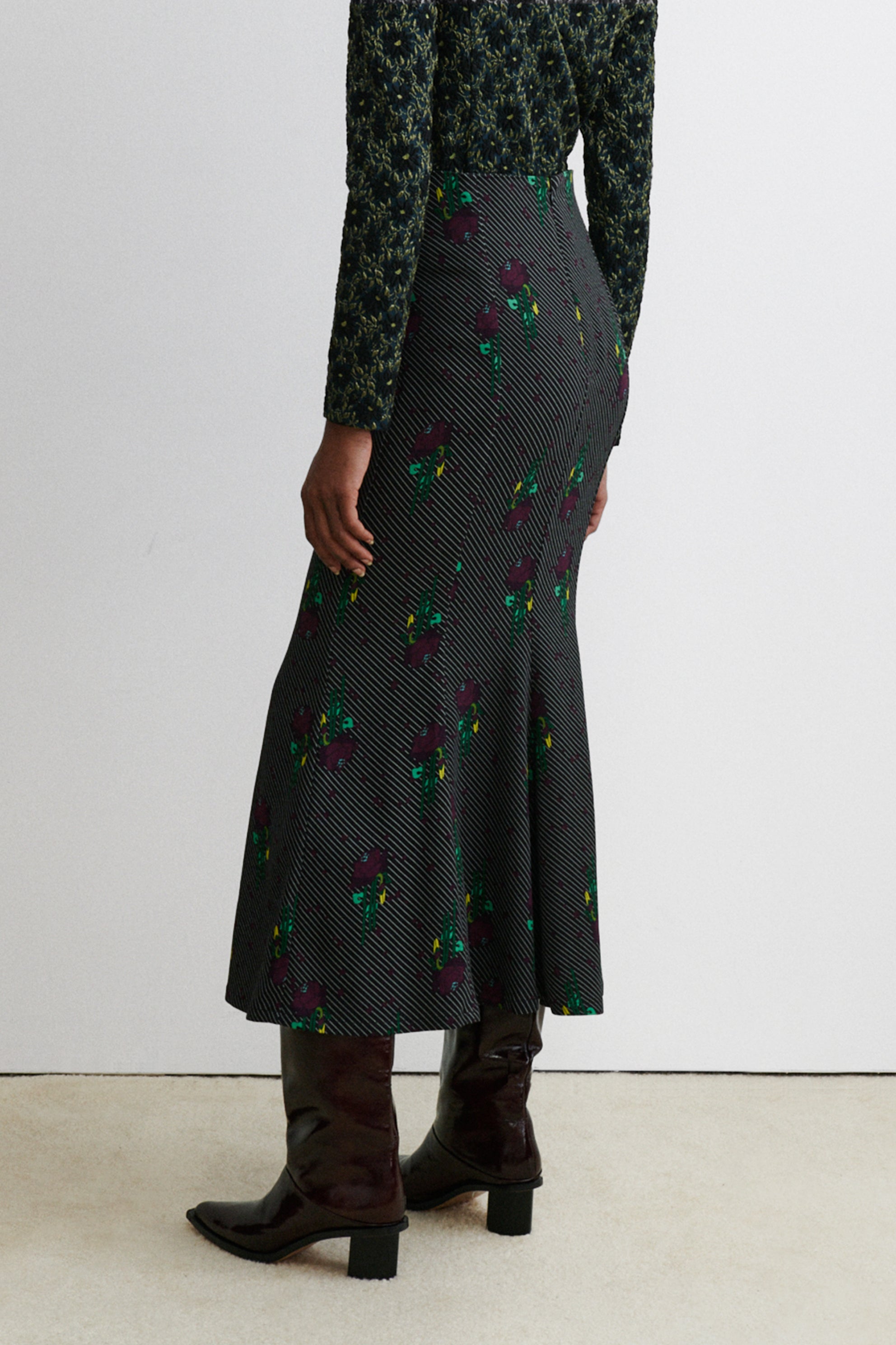 Blushing Skirt-SKIRTS-Rachel Comey