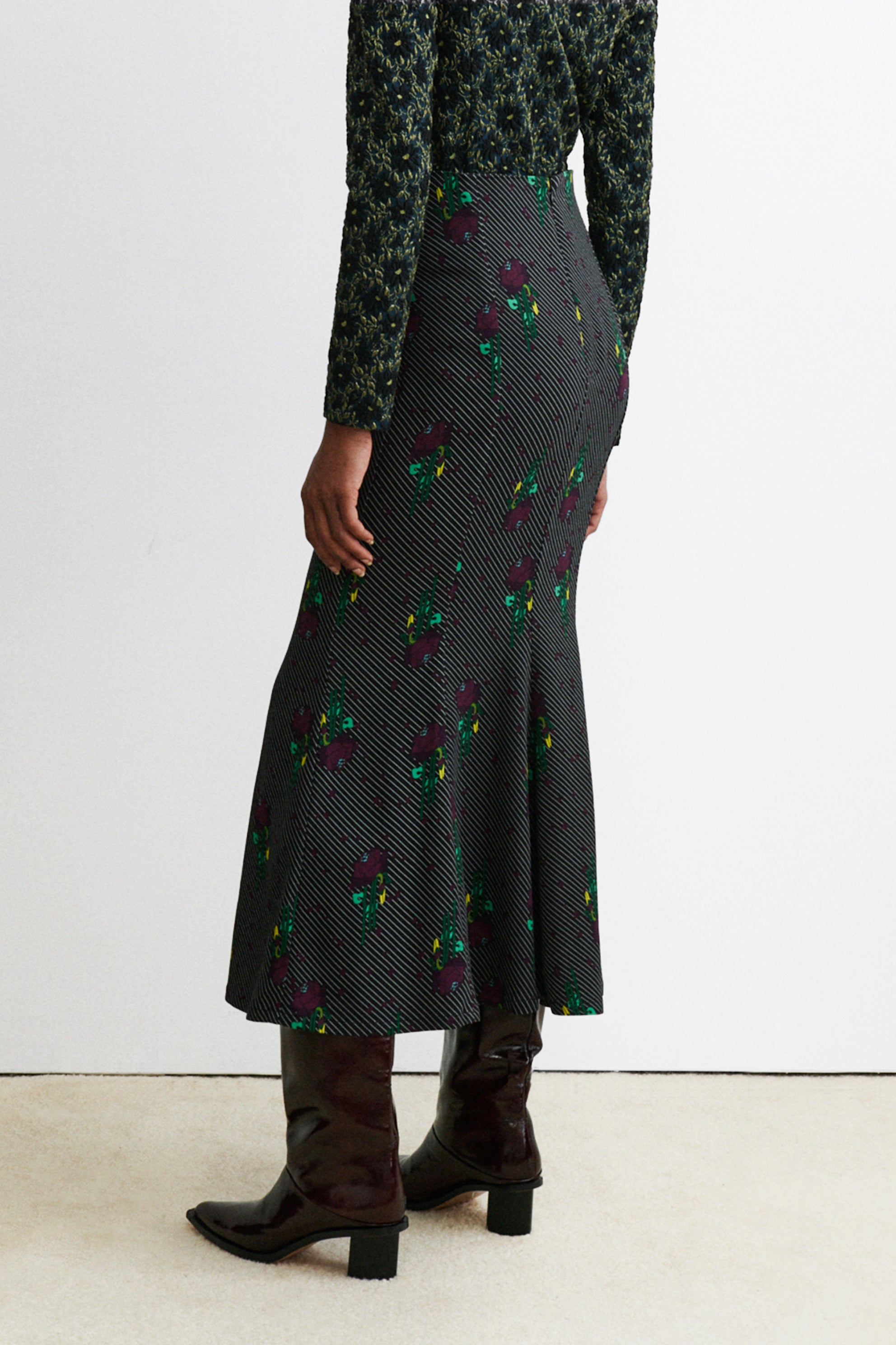 Blushing Skirt-SKIRTS-Rachel Comey