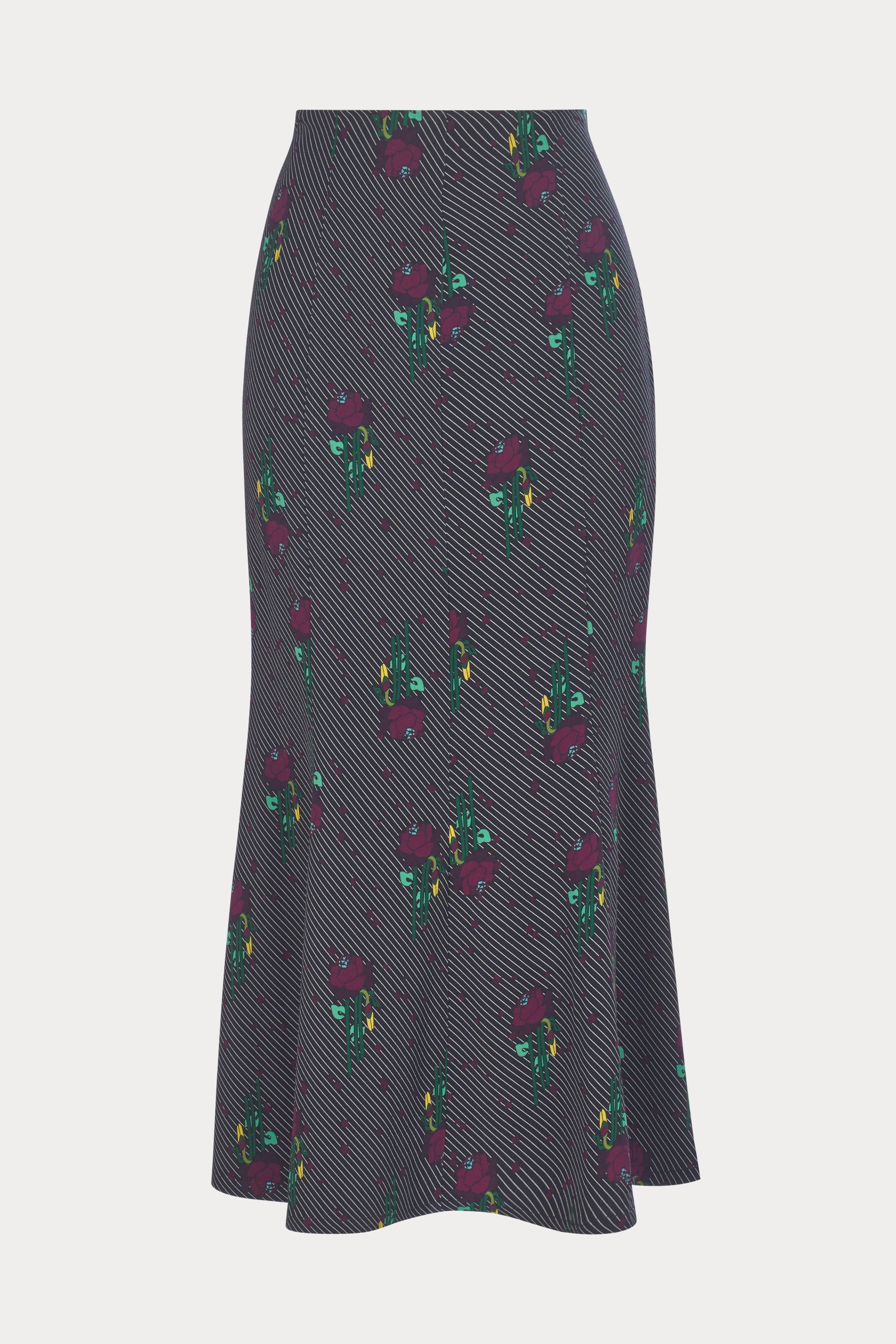 Blushing Skirt
