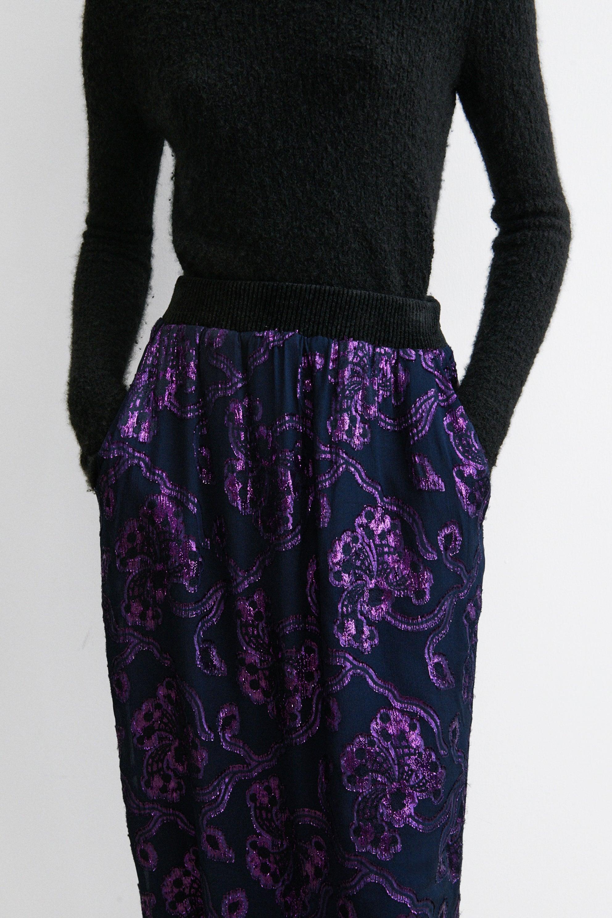 Vine Skirt-SKIRTS-Rachel Comey