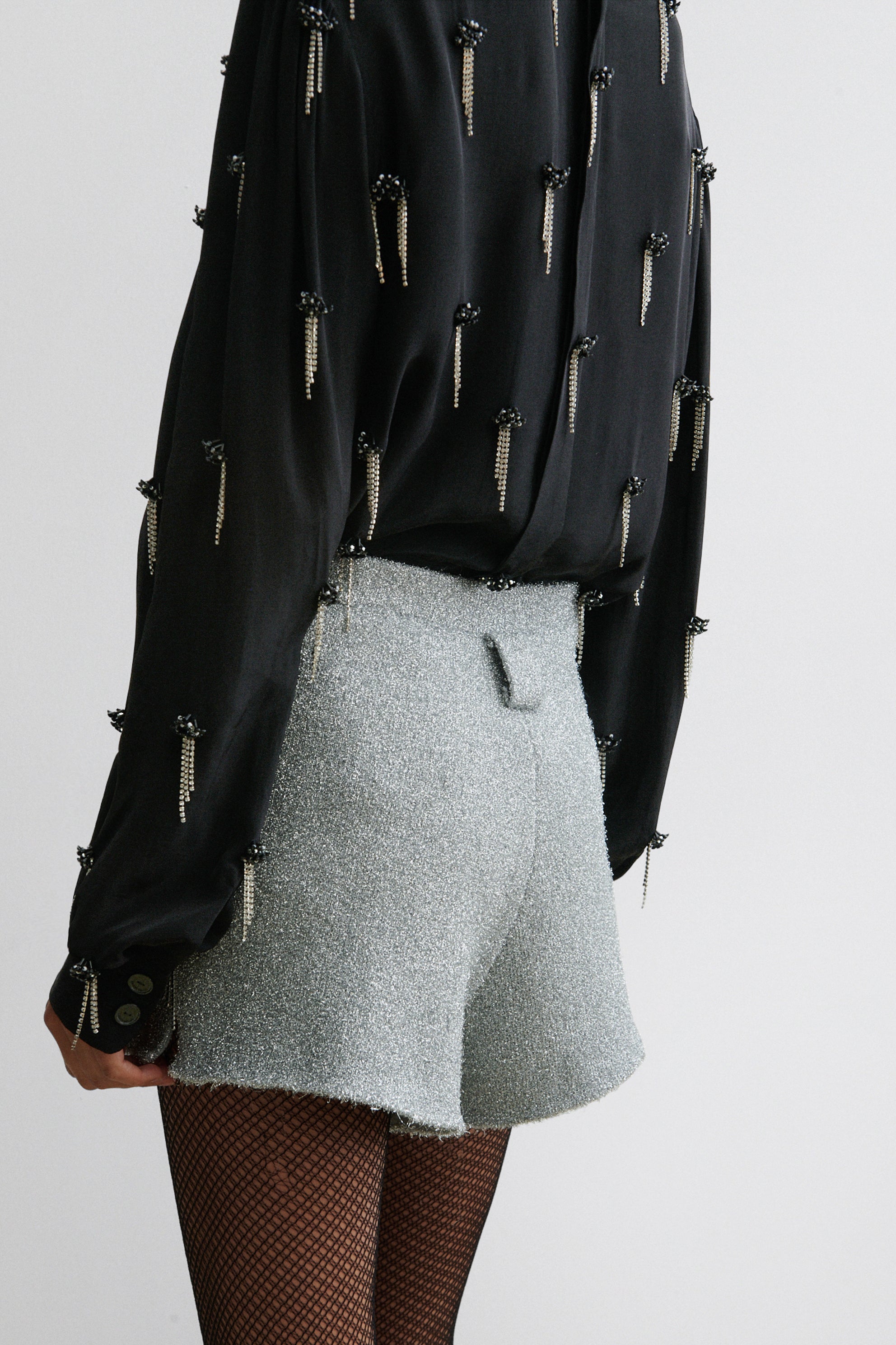 Bril Short-SHORTS-Rachel Comey