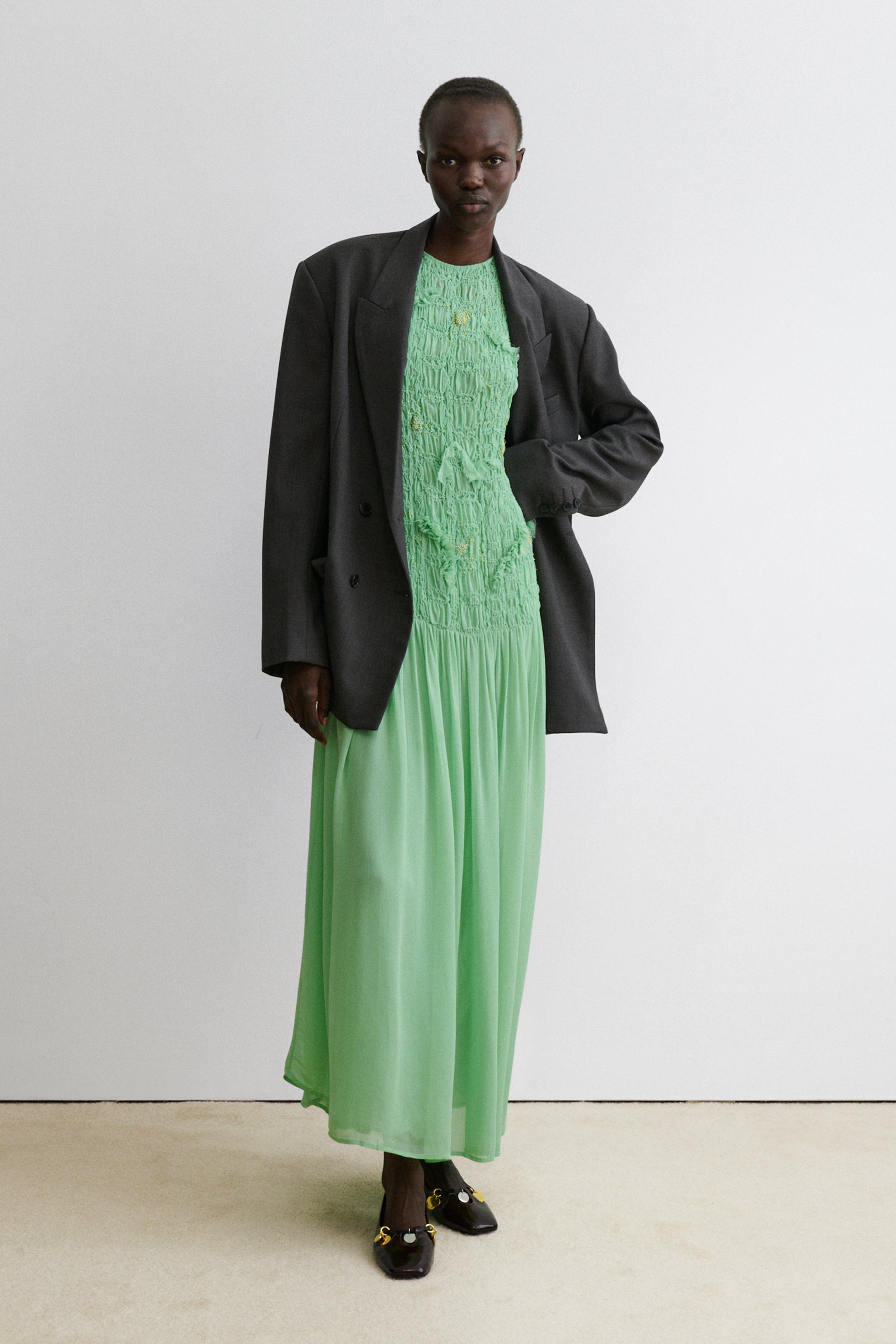 Sway Dress-DRESSES-Rachel Comey
