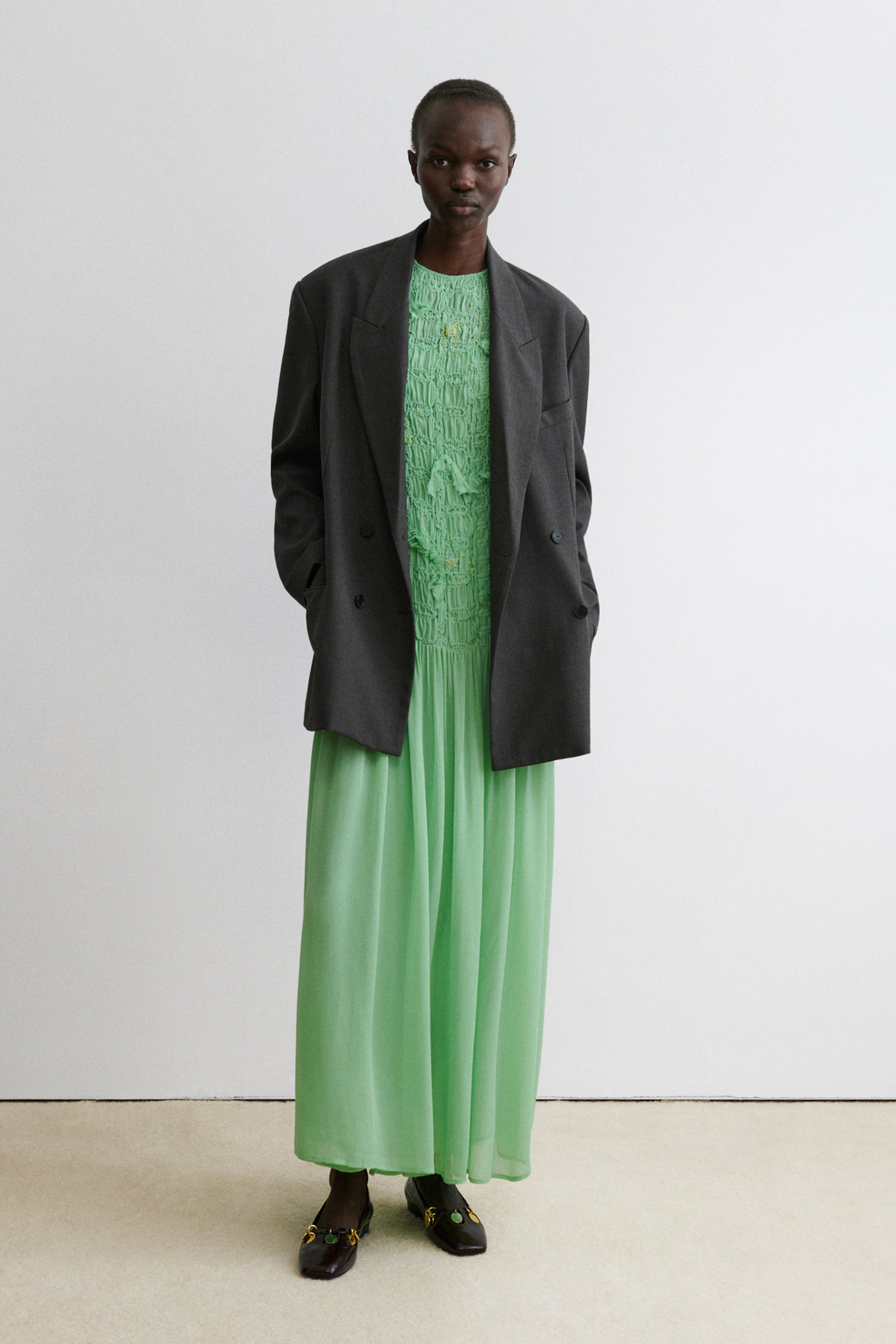 Sway Dress-DRESSES-Rachel Comey