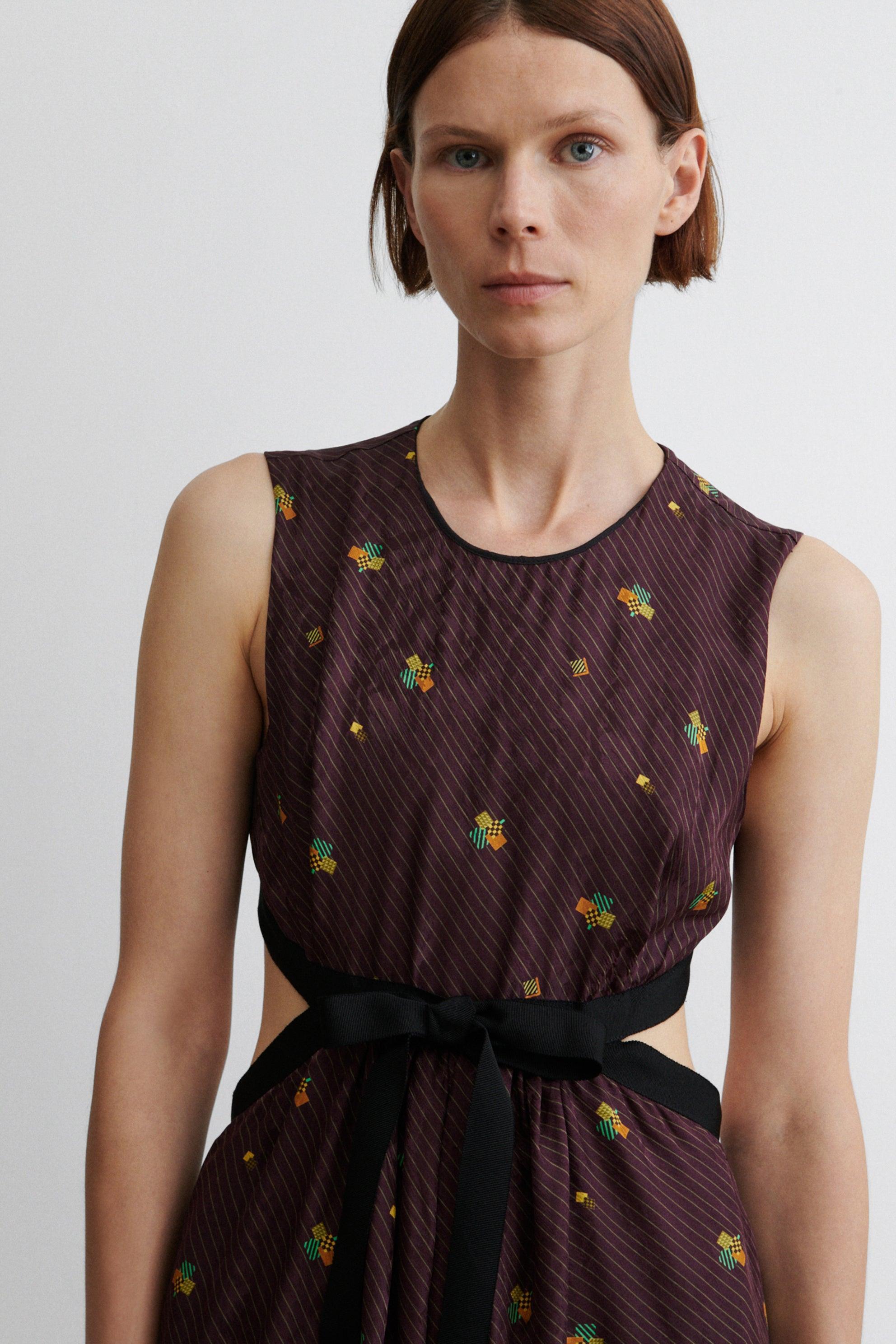 Noah Dress-DRESSES-Rachel Comey