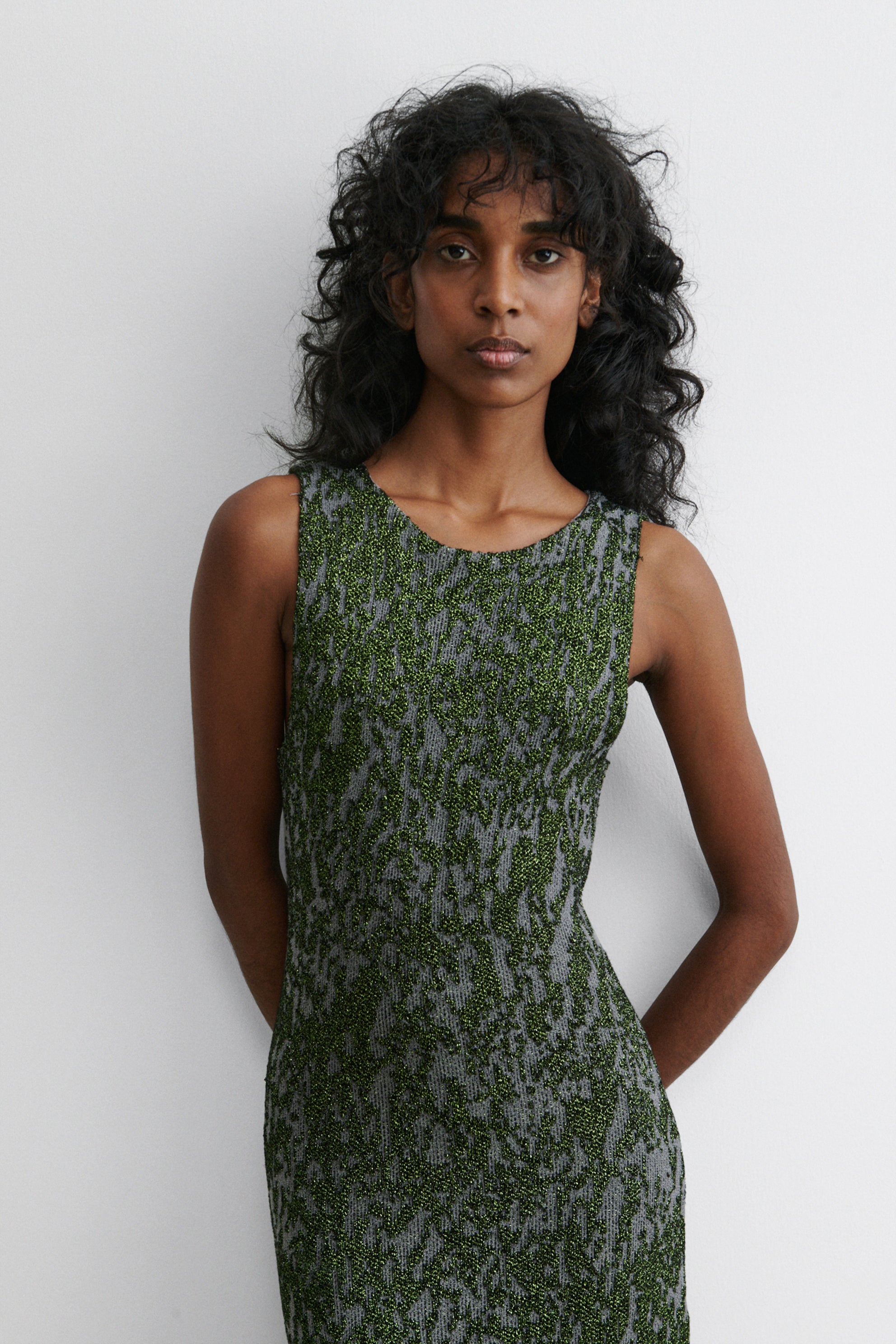 Auli Dress
