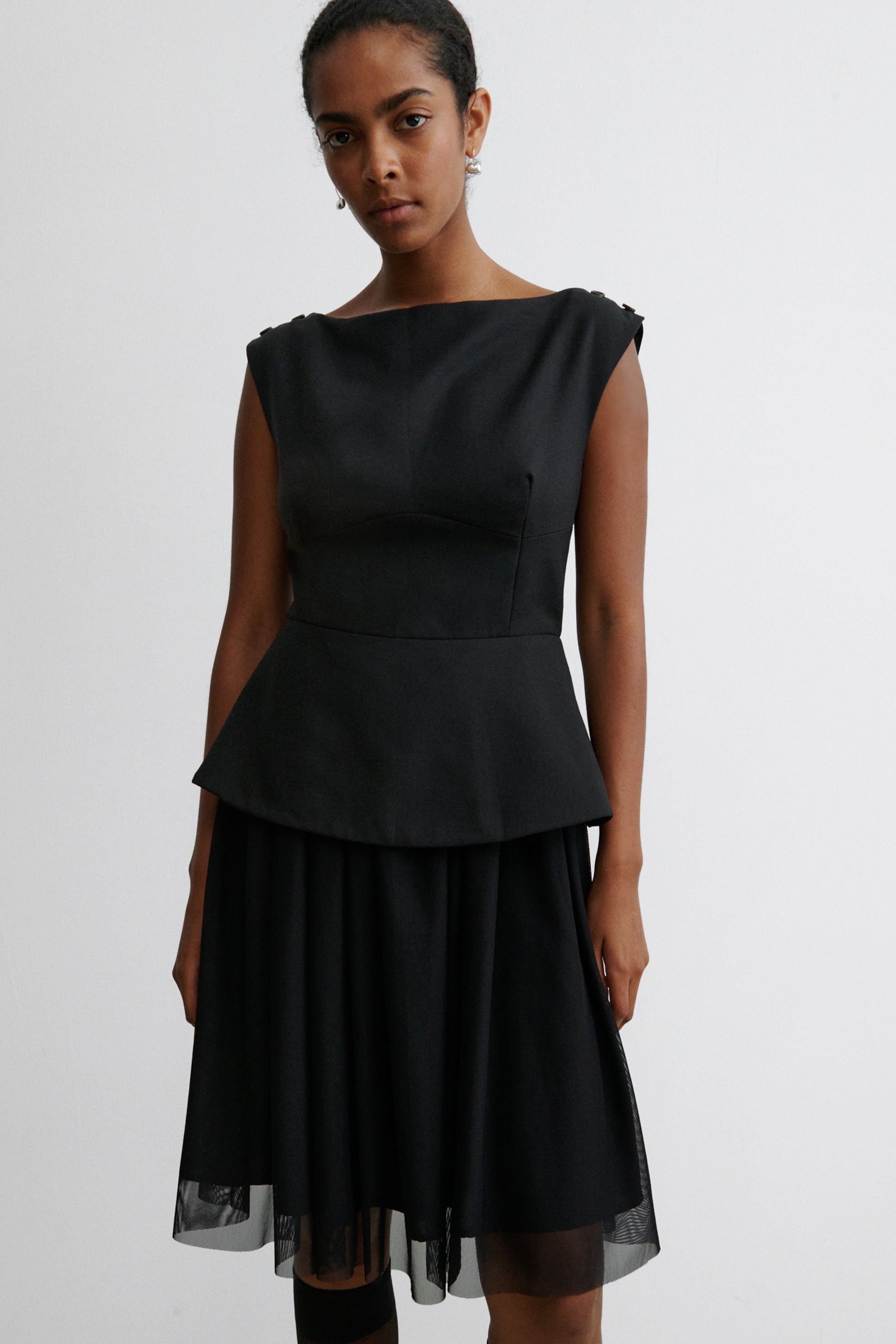 Prancing Dress-DRESSES-Rachel Comey