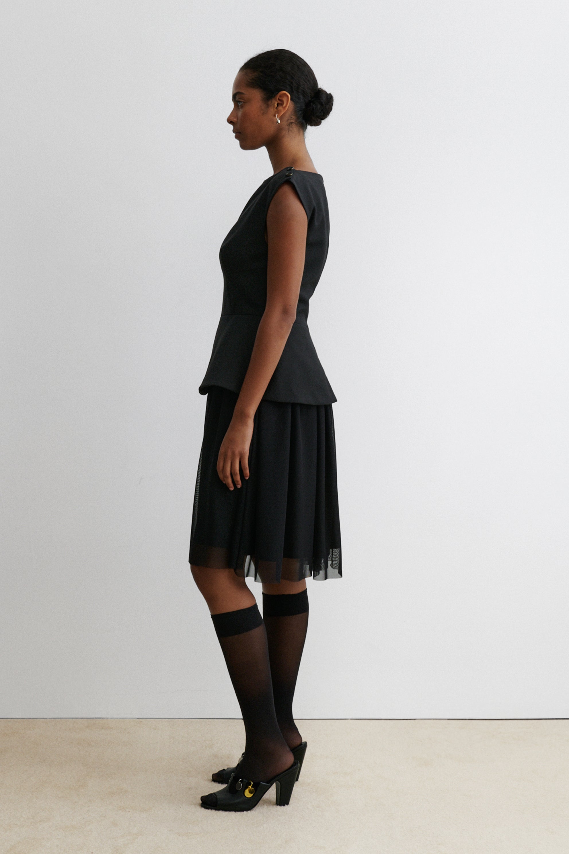 Prancing Dress-DRESSES-Rachel Comey