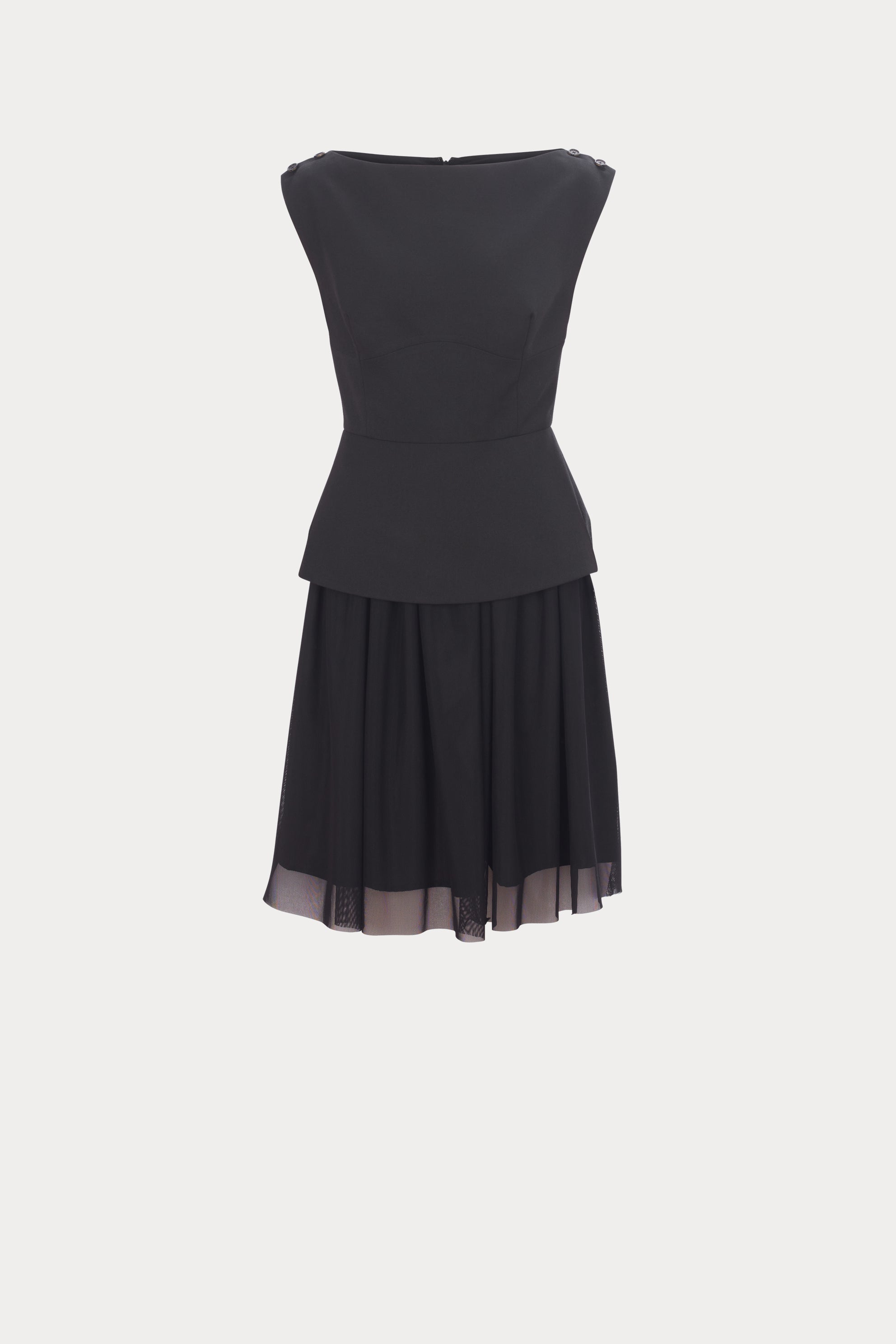 Prancing Dress-DRESSES-Rachel Comey