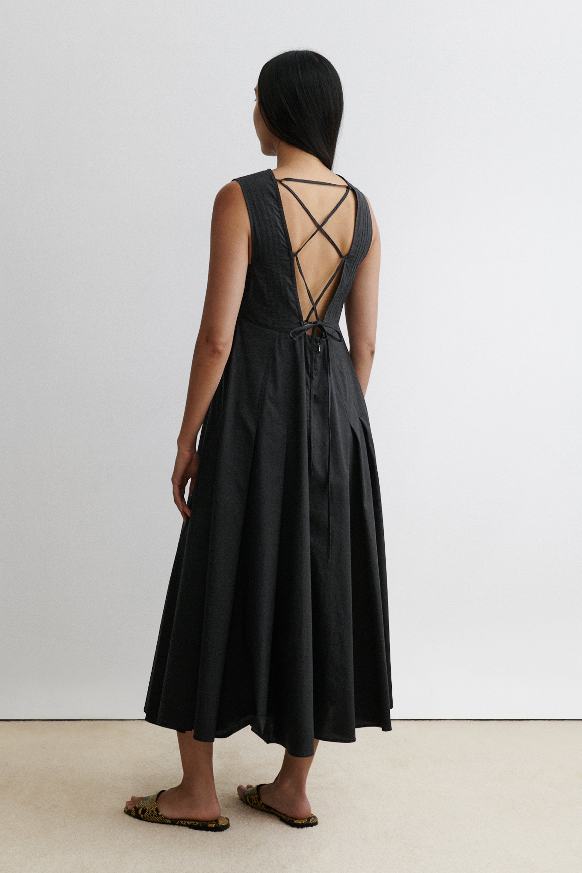 Doe Dress-DRESSES-Rachel Comey