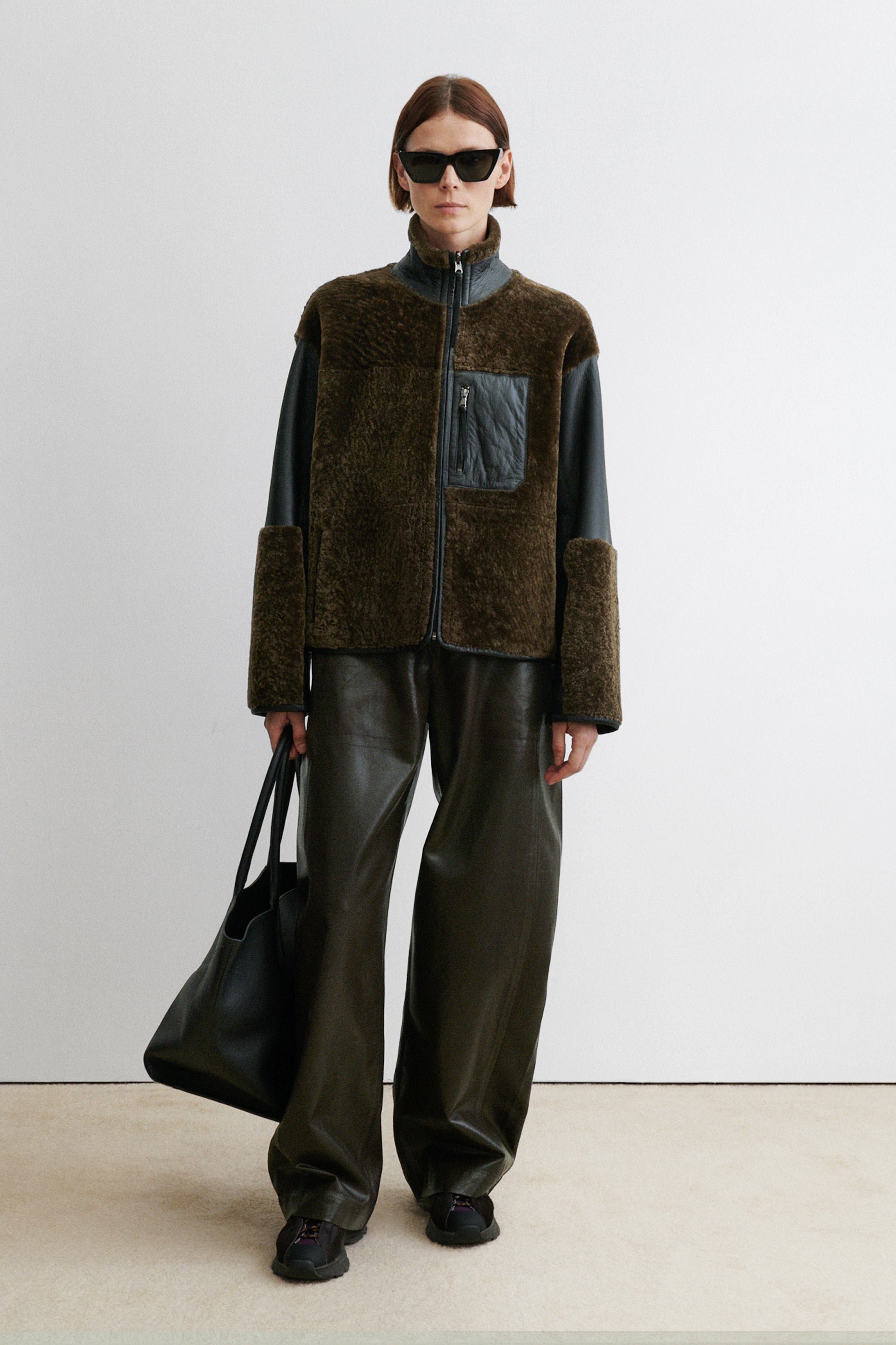 Trell Jacket-JACKETS/OUTERWEAR-Rachel Comey
