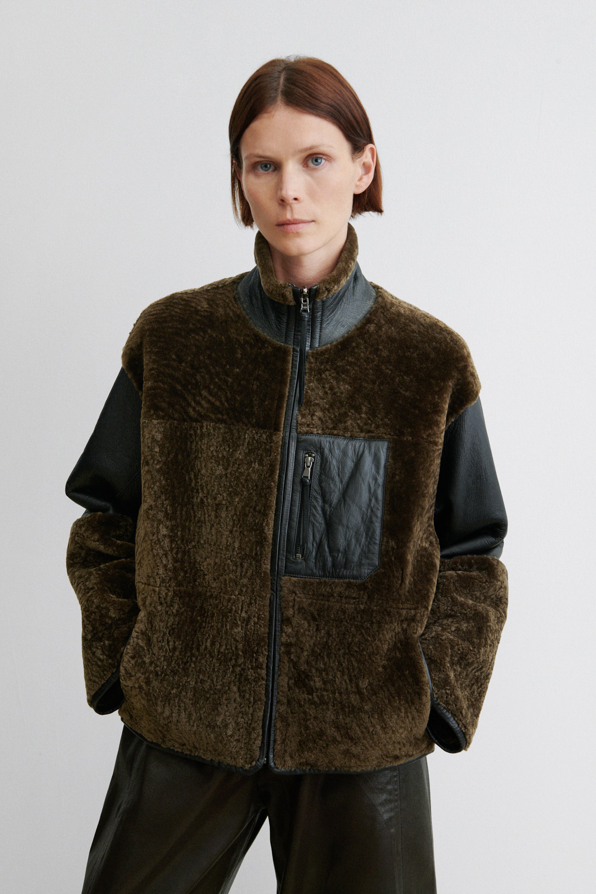 Trell Jacket-JACKETS/OUTERWEAR-Rachel Comey