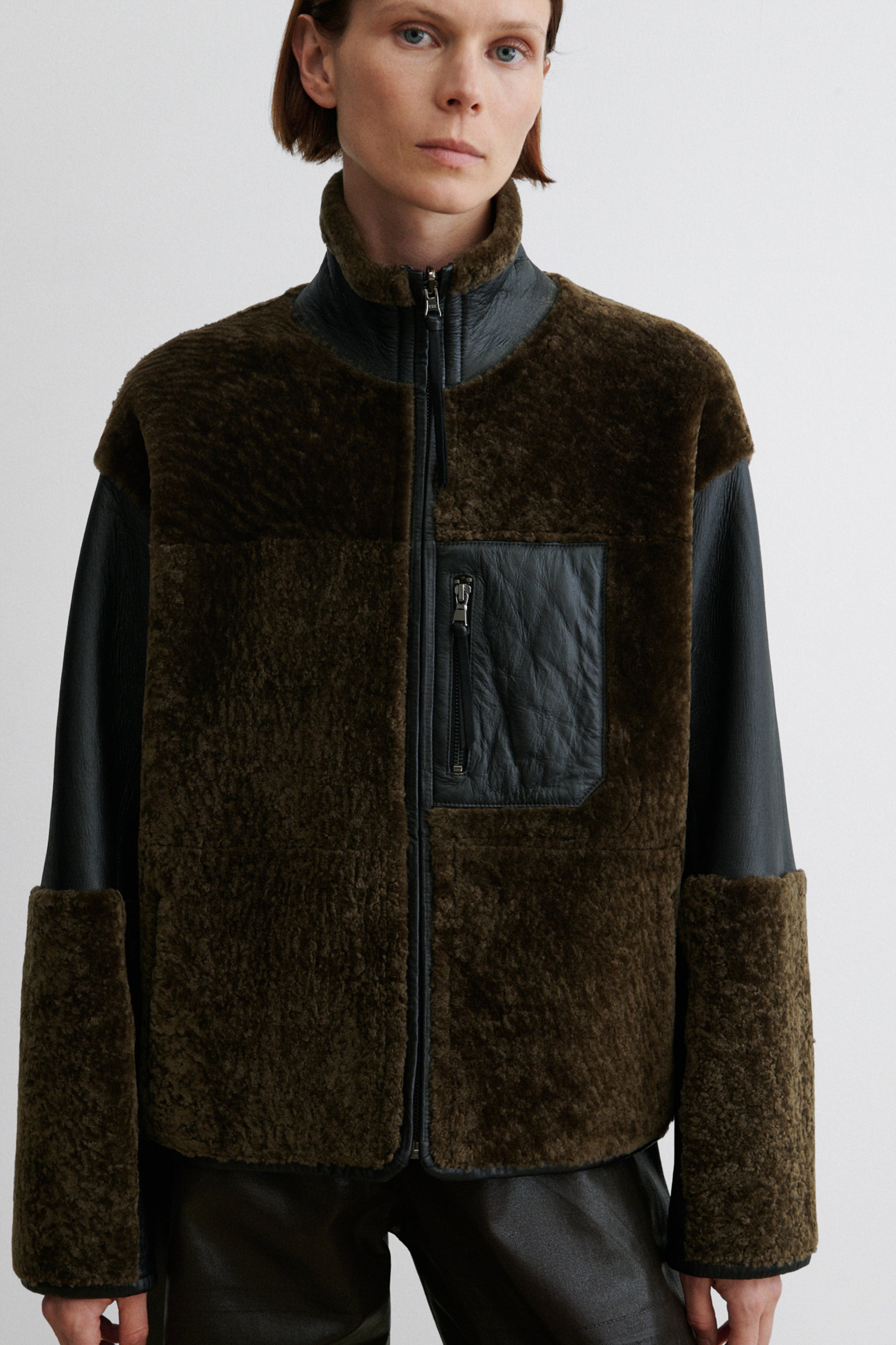 Trell Jacket-JACKETS/OUTERWEAR-Rachel Comey