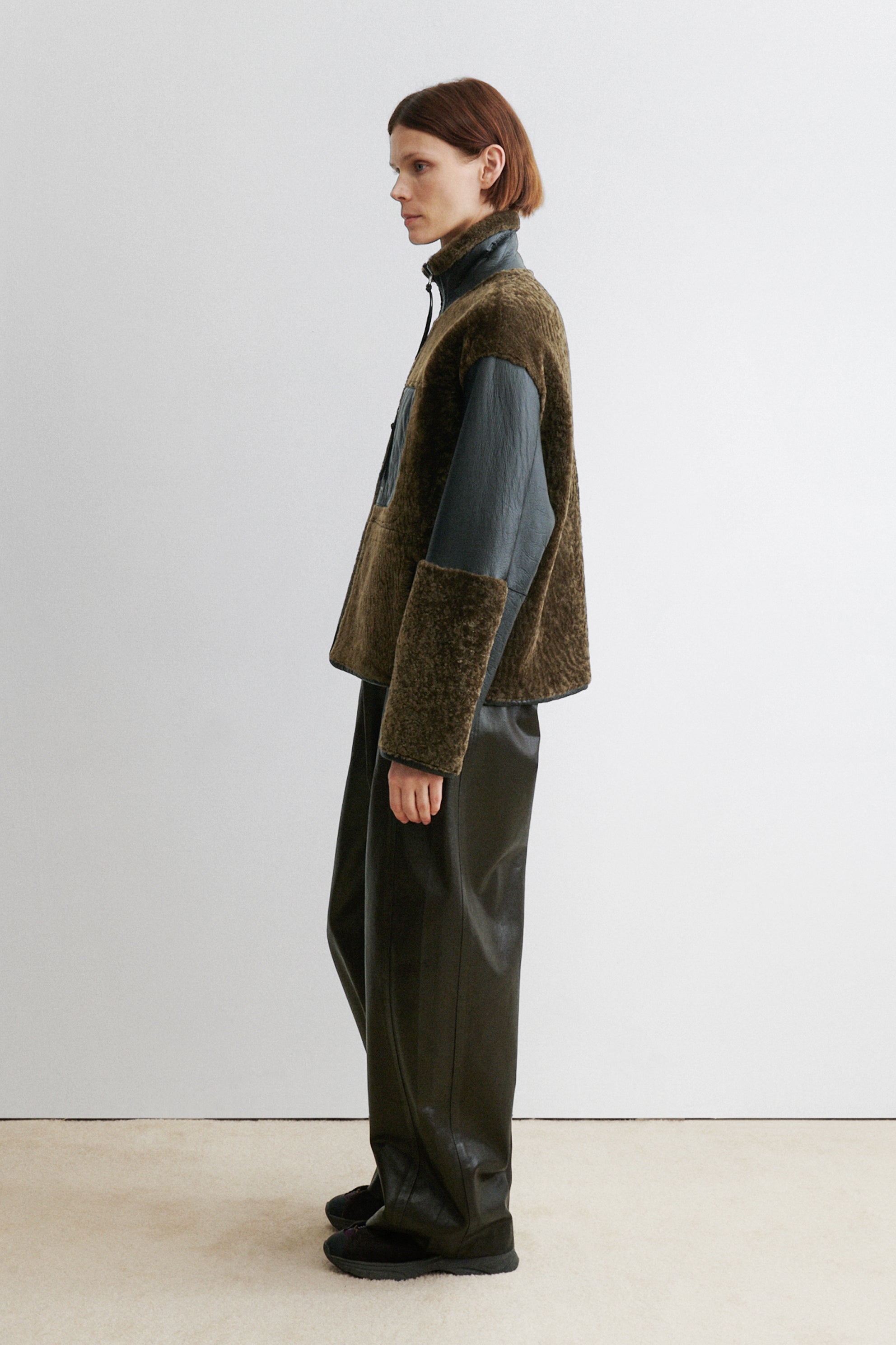 Trell Jacket-JACKETS/OUTERWEAR-Rachel Comey