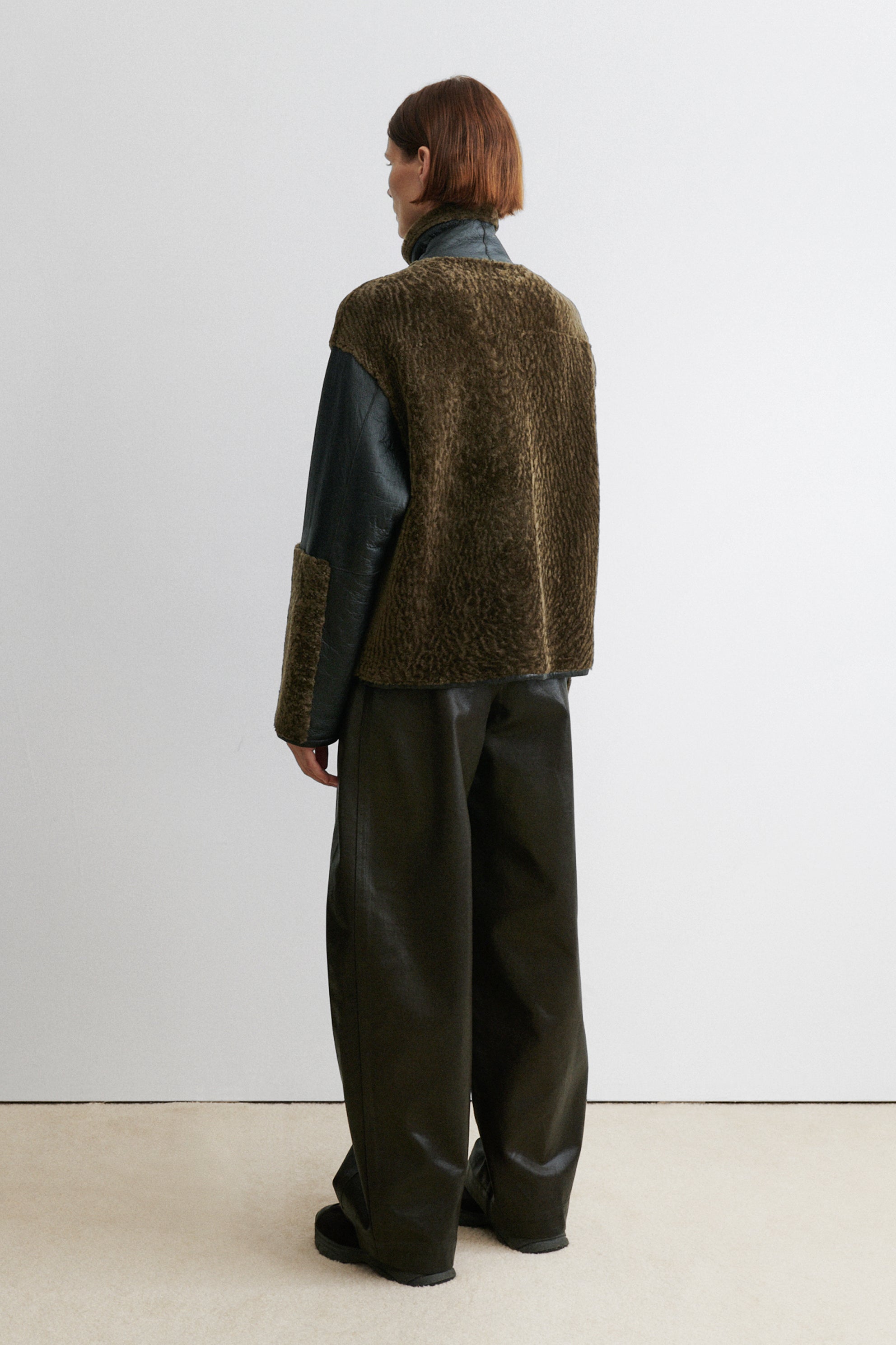 Trell Jacket-JACKETS/OUTERWEAR-Rachel Comey