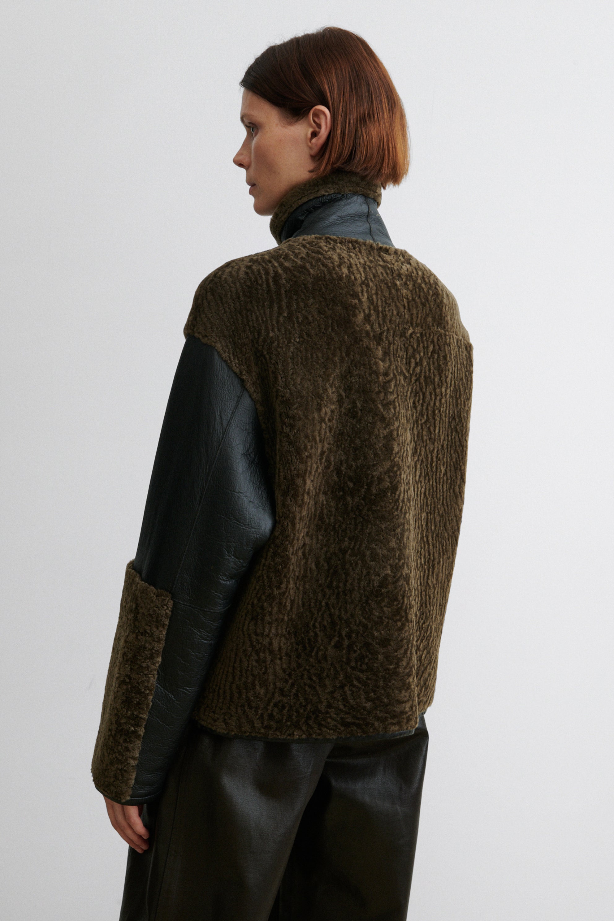 Trell Jacket-JACKETS/OUTERWEAR-Rachel Comey