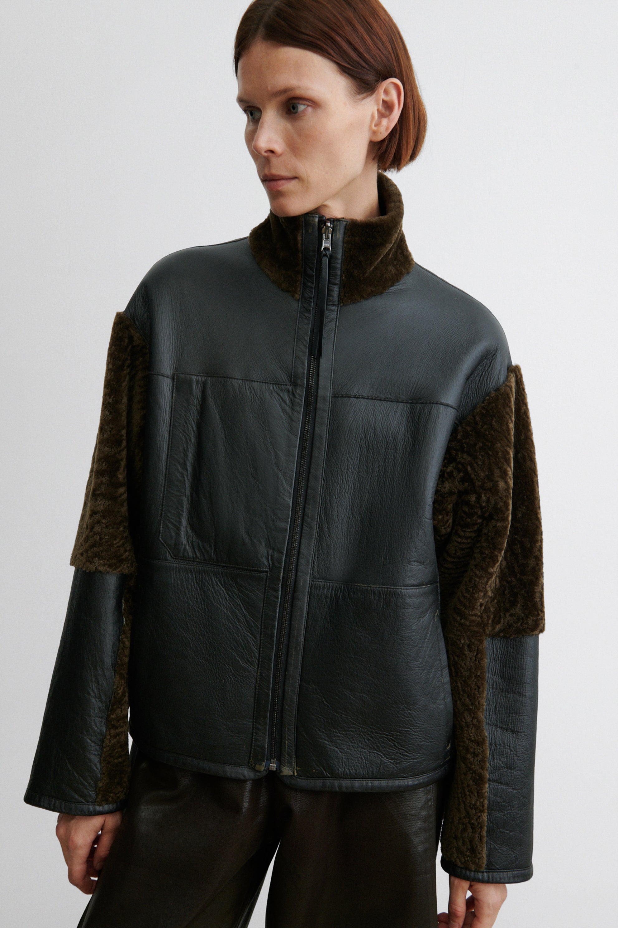 Trell Jacket-JACKETS/OUTERWEAR-Rachel Comey