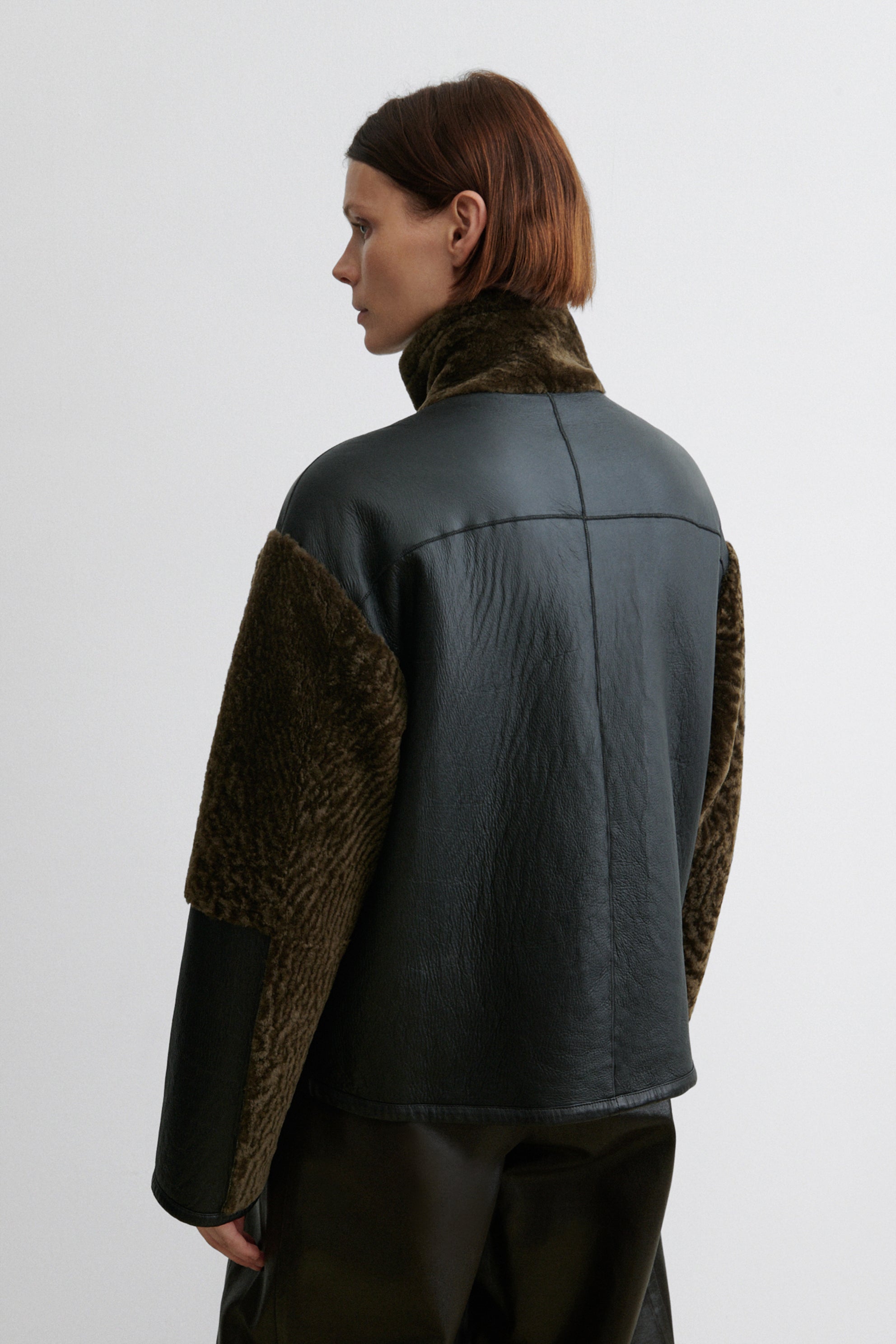 Trell Jacket-JACKETS/OUTERWEAR-Rachel Comey