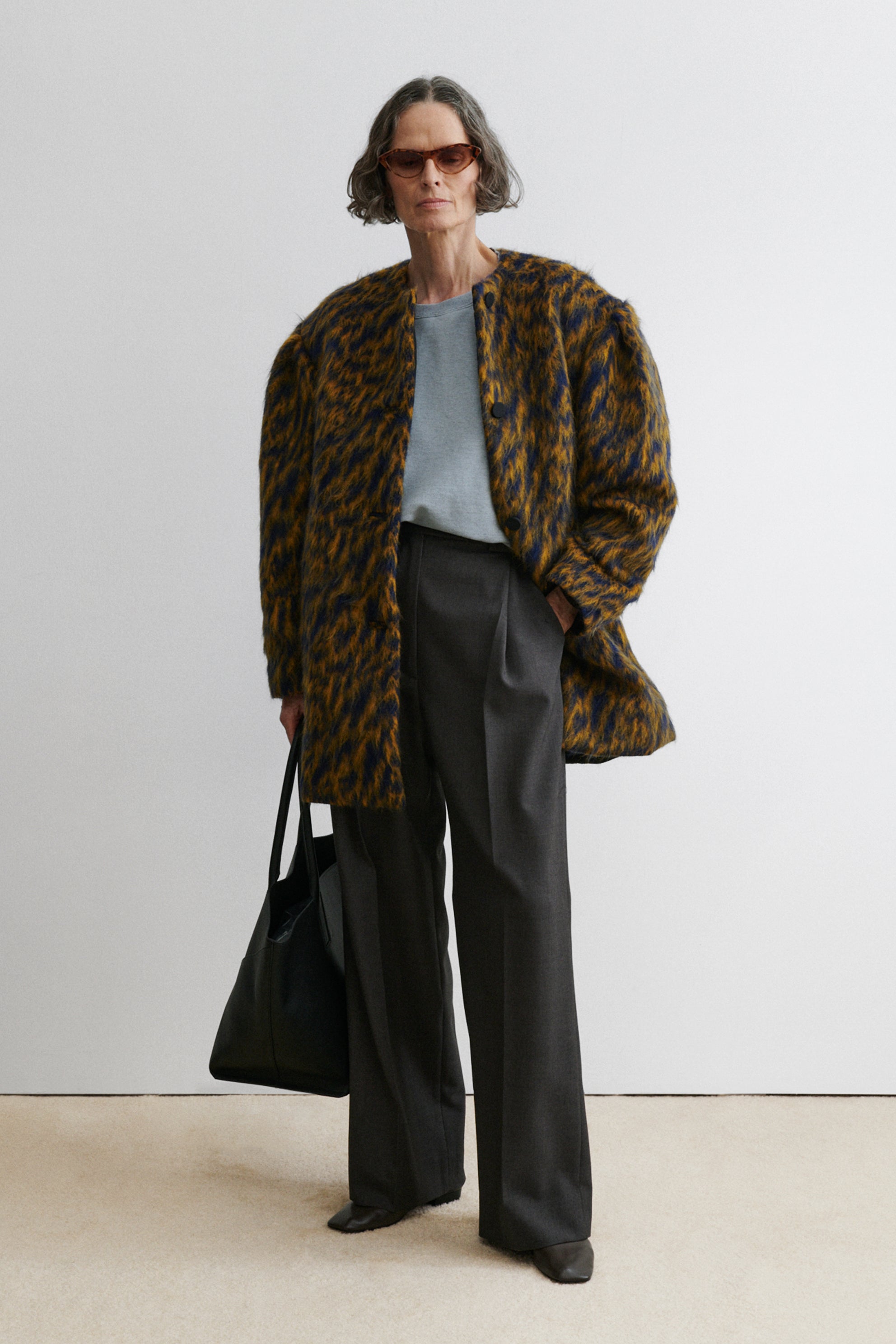 RACHEL COMEY/ ノーカラージャケット Jackets & Outerwear | Rachel Comey