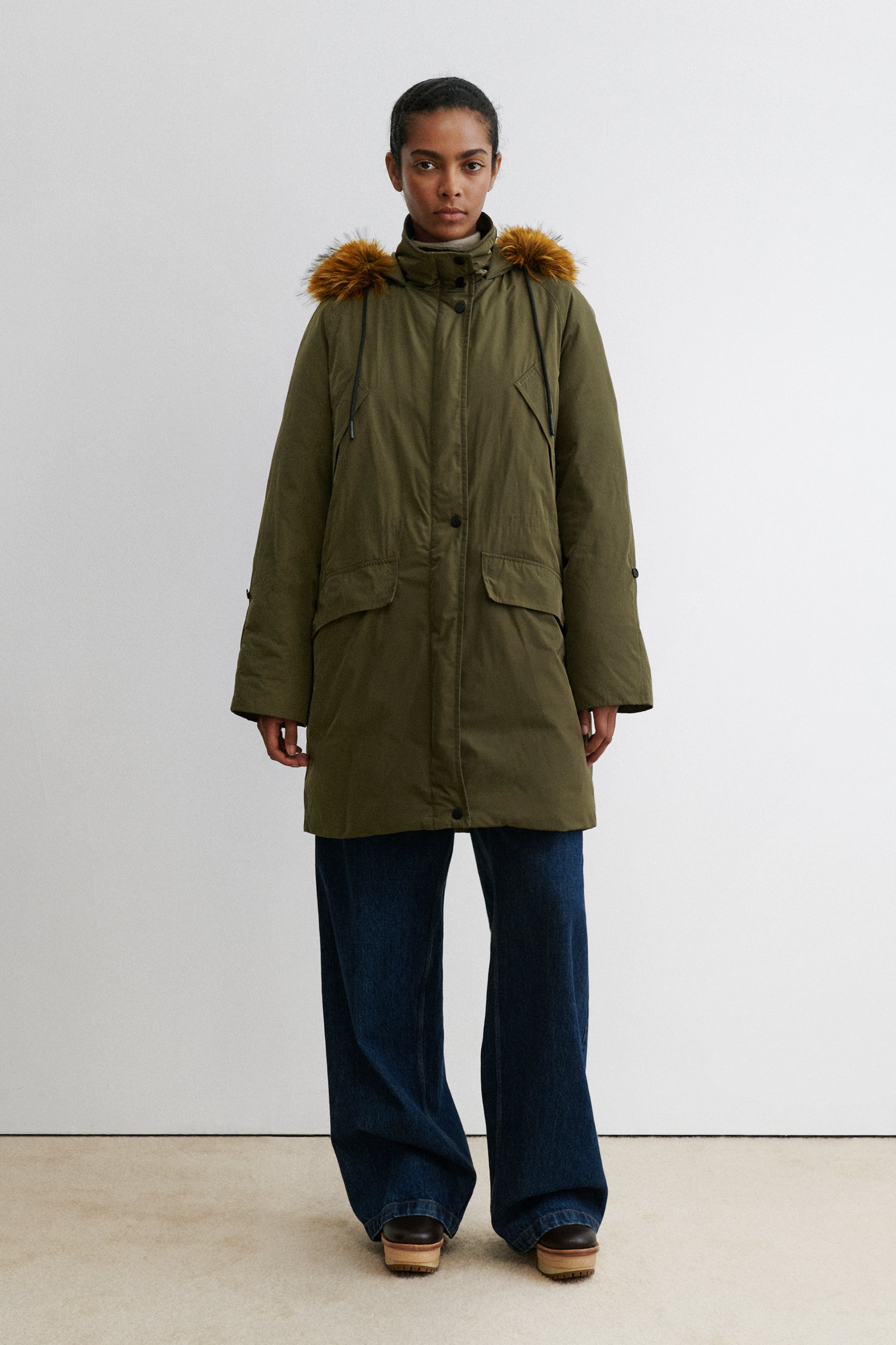 Thyra Coat-JACKETS/OUTERWEAR-Rachel Comey