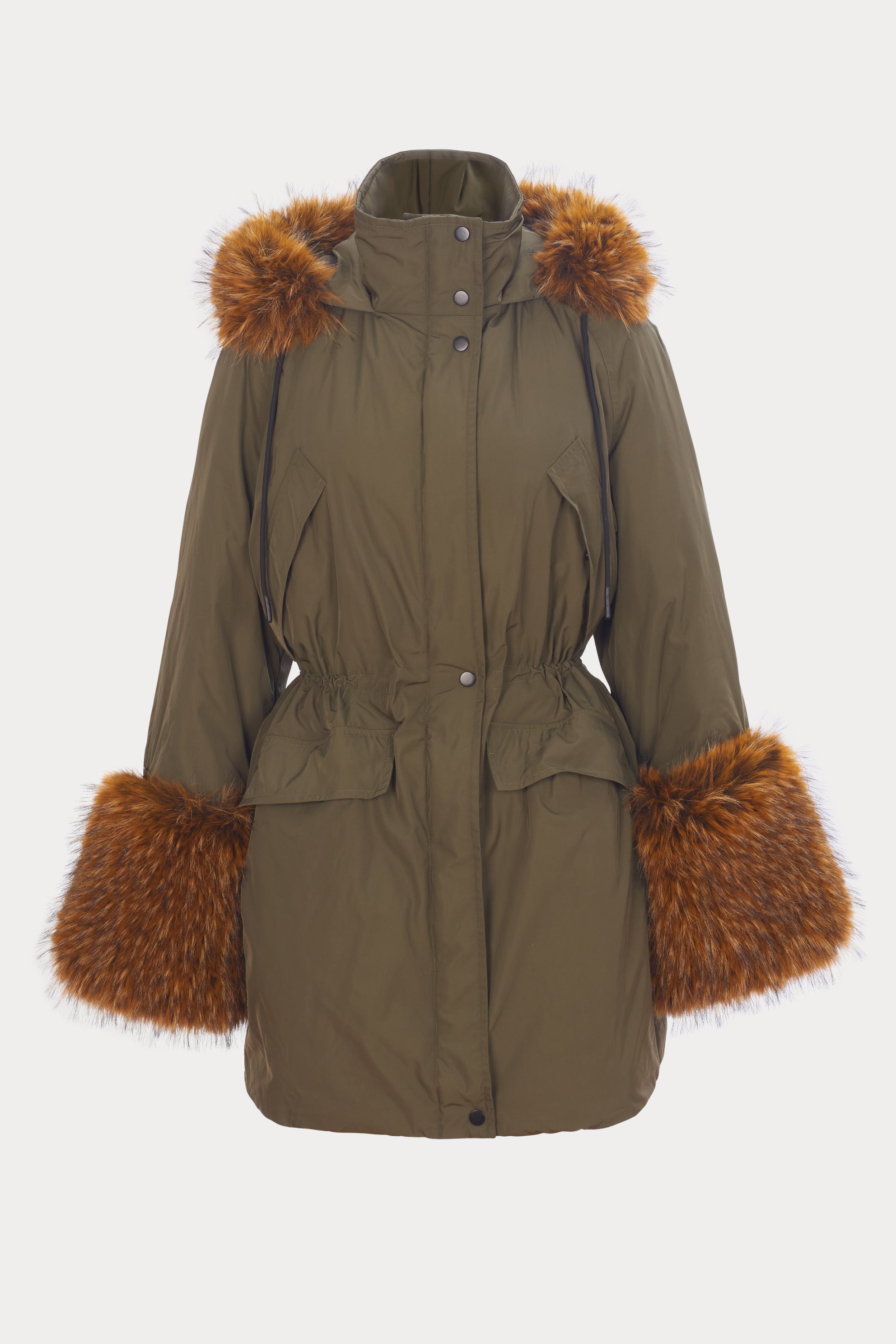 【美品】TROVE ARMEIJA COAT Thyra Coat