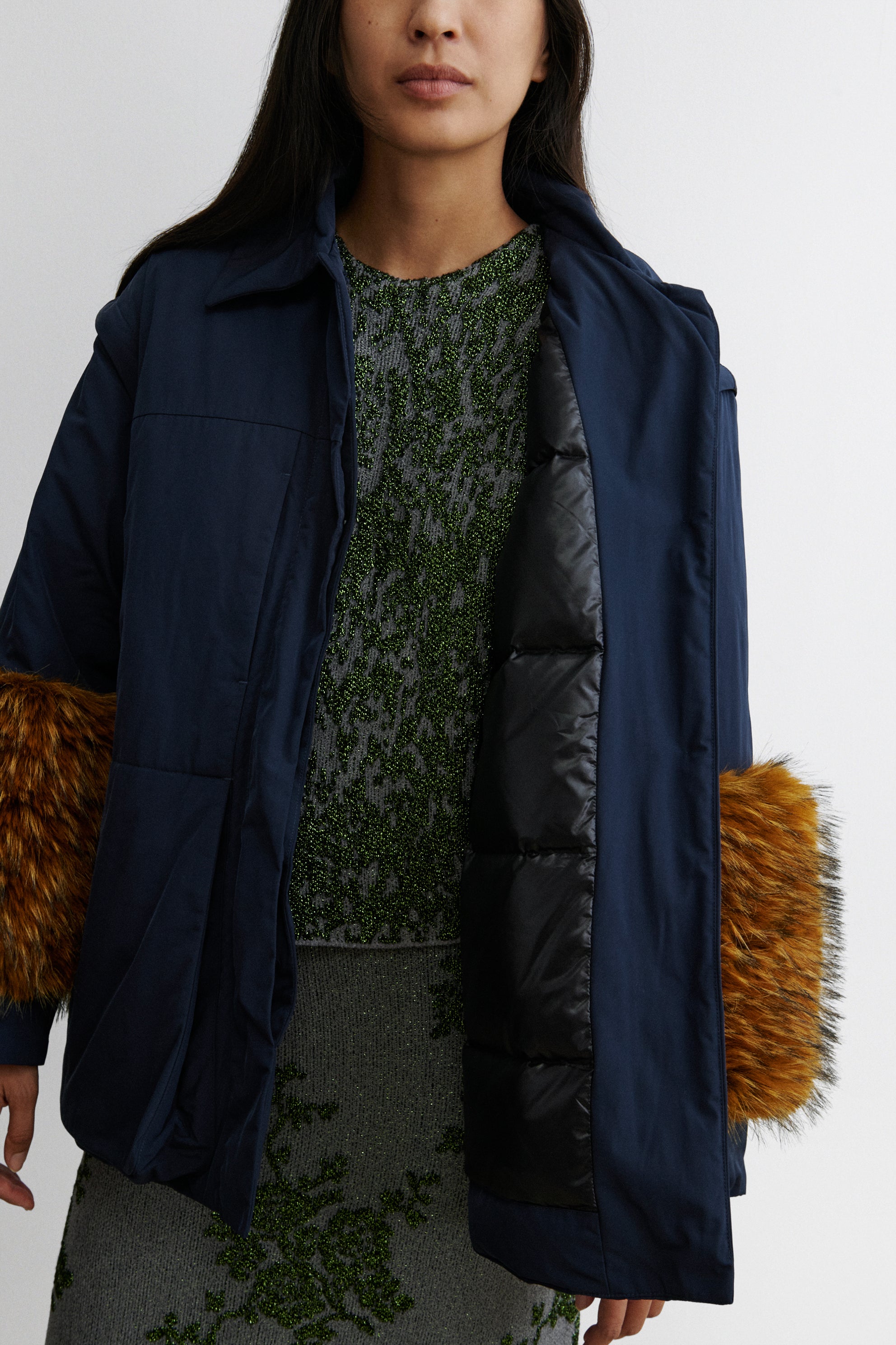 Muff Coat-JACKETS/OUTERWEAR-Rachel Comey