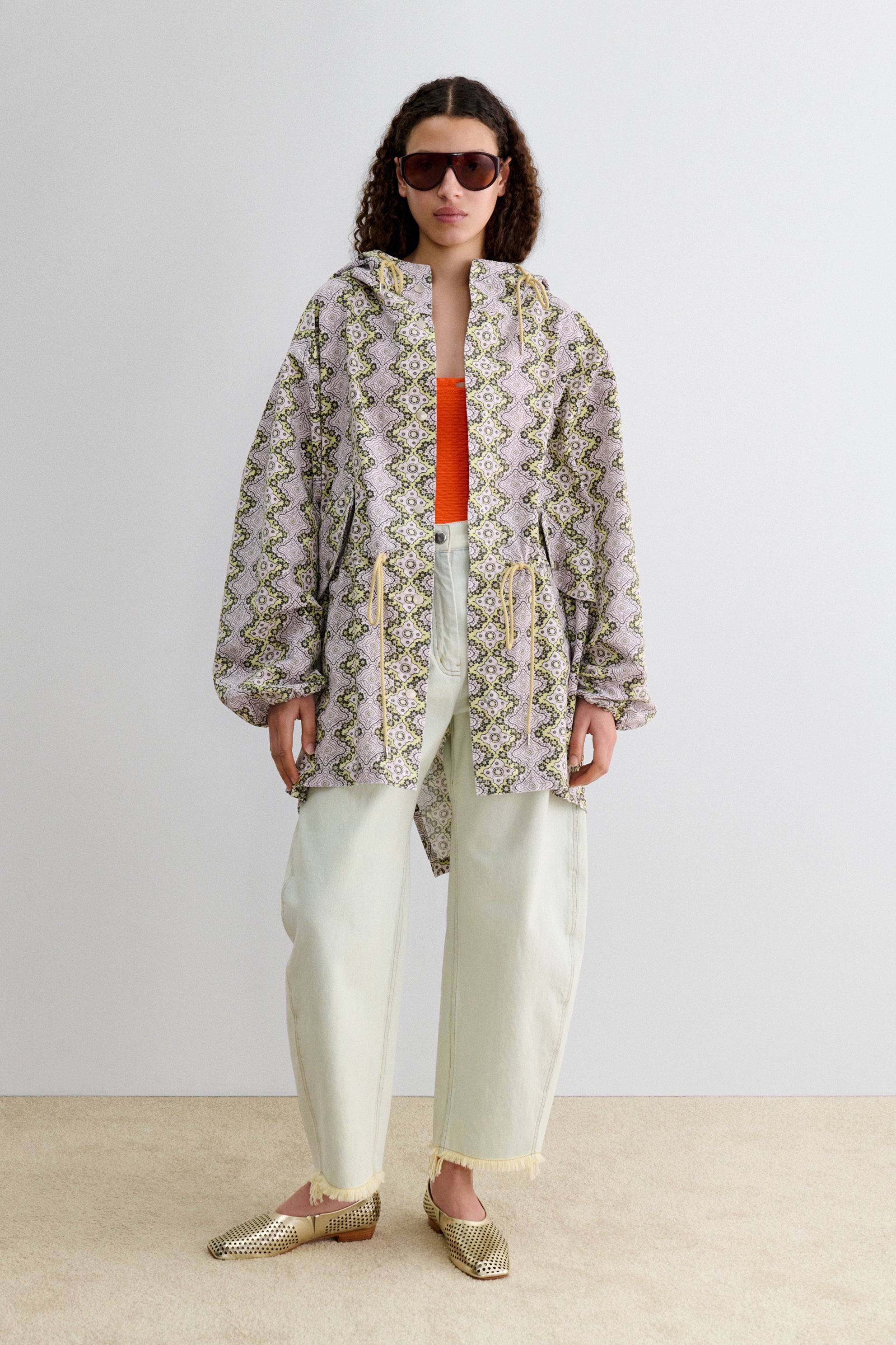 Sine Parka from Rachel Comey - $995