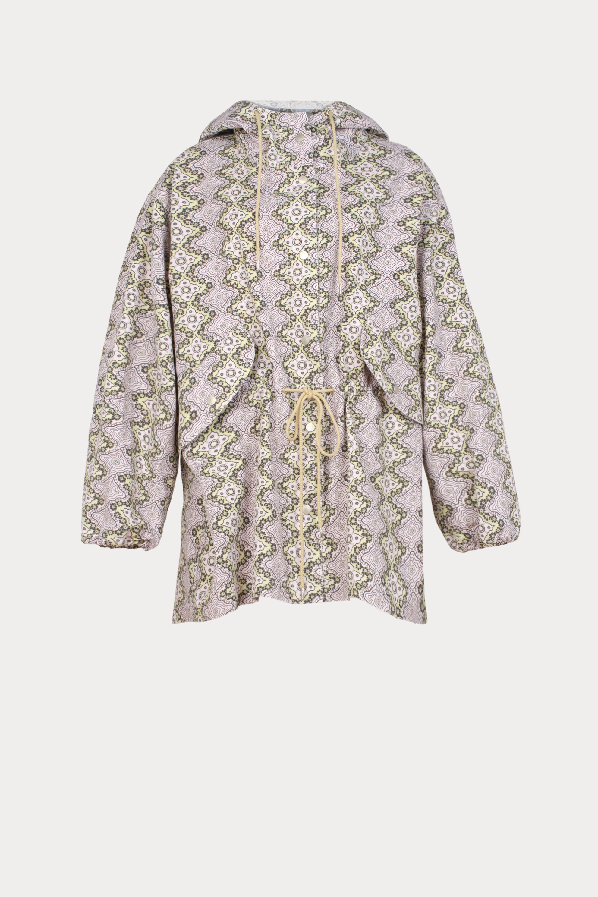 Sine Parka-JACKETS/OUTERWEAR-Rachel Comey
