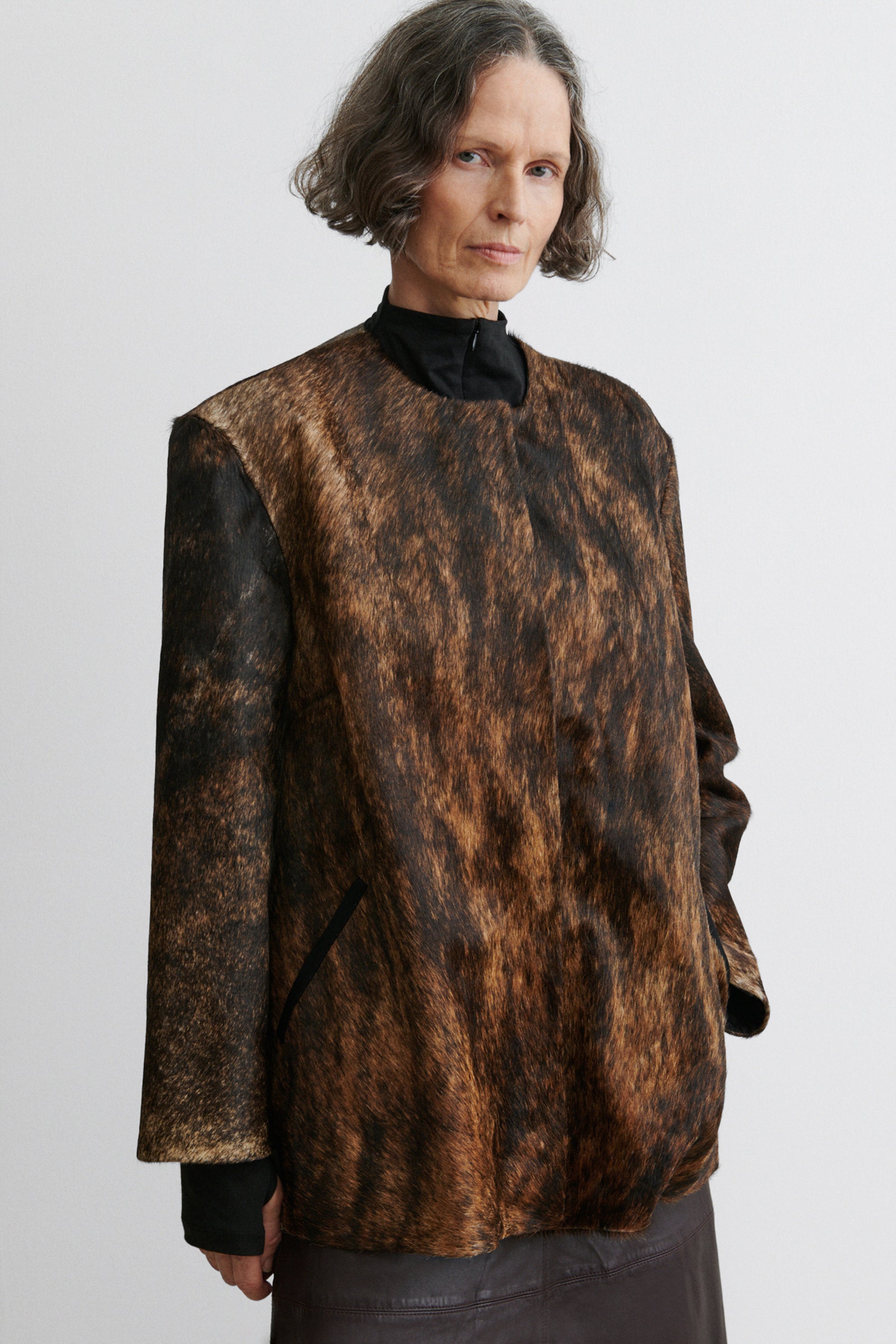 Gambler Jacket-JACKETS/OUTERWEAR-Rachel Comey