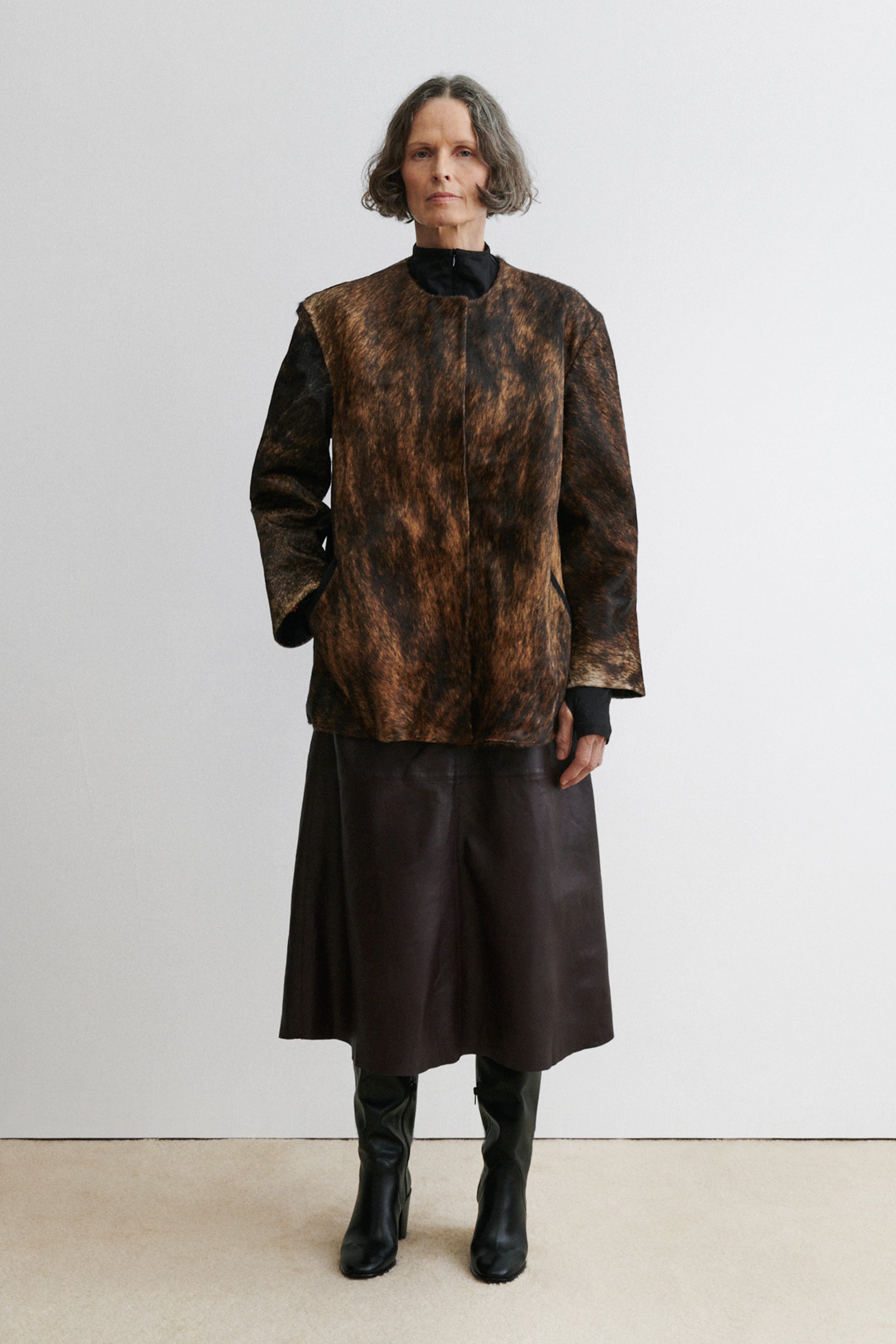 Gambler Jacket-JACKETS/OUTERWEAR-Rachel Comey