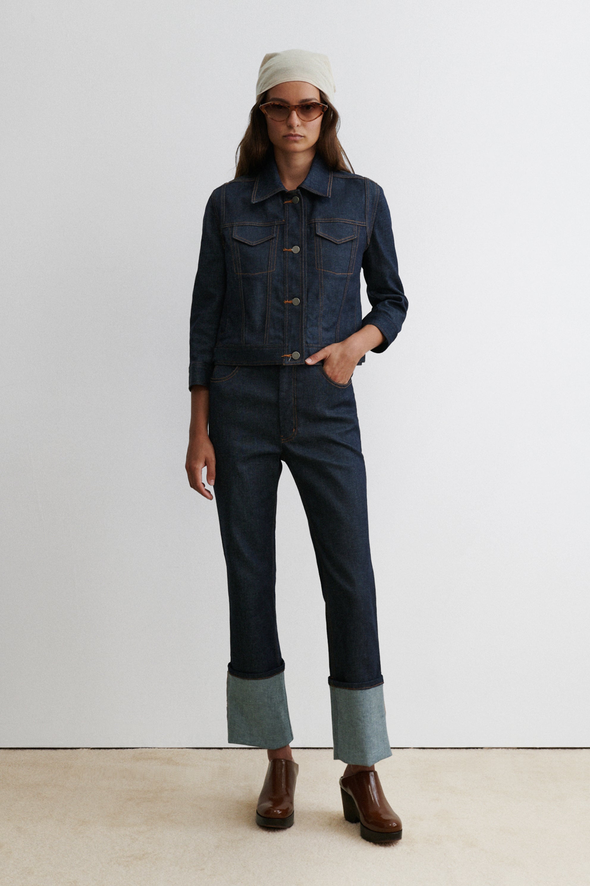 Raw Denim
