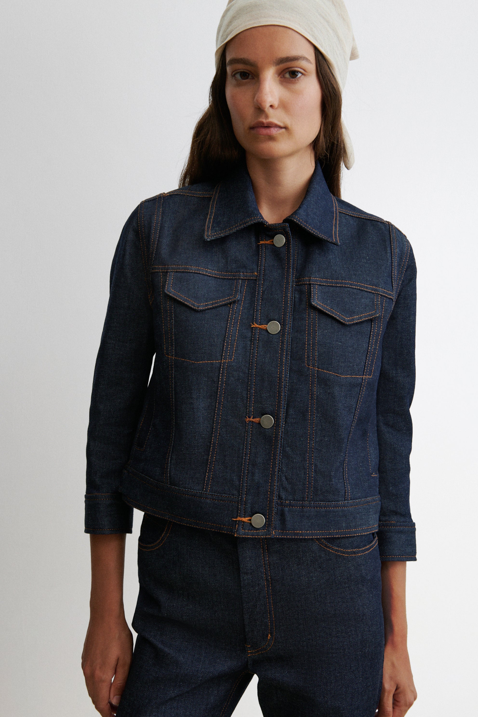 Carson Jacket-JACKETS/OUTERWEAR-Rachel Comey