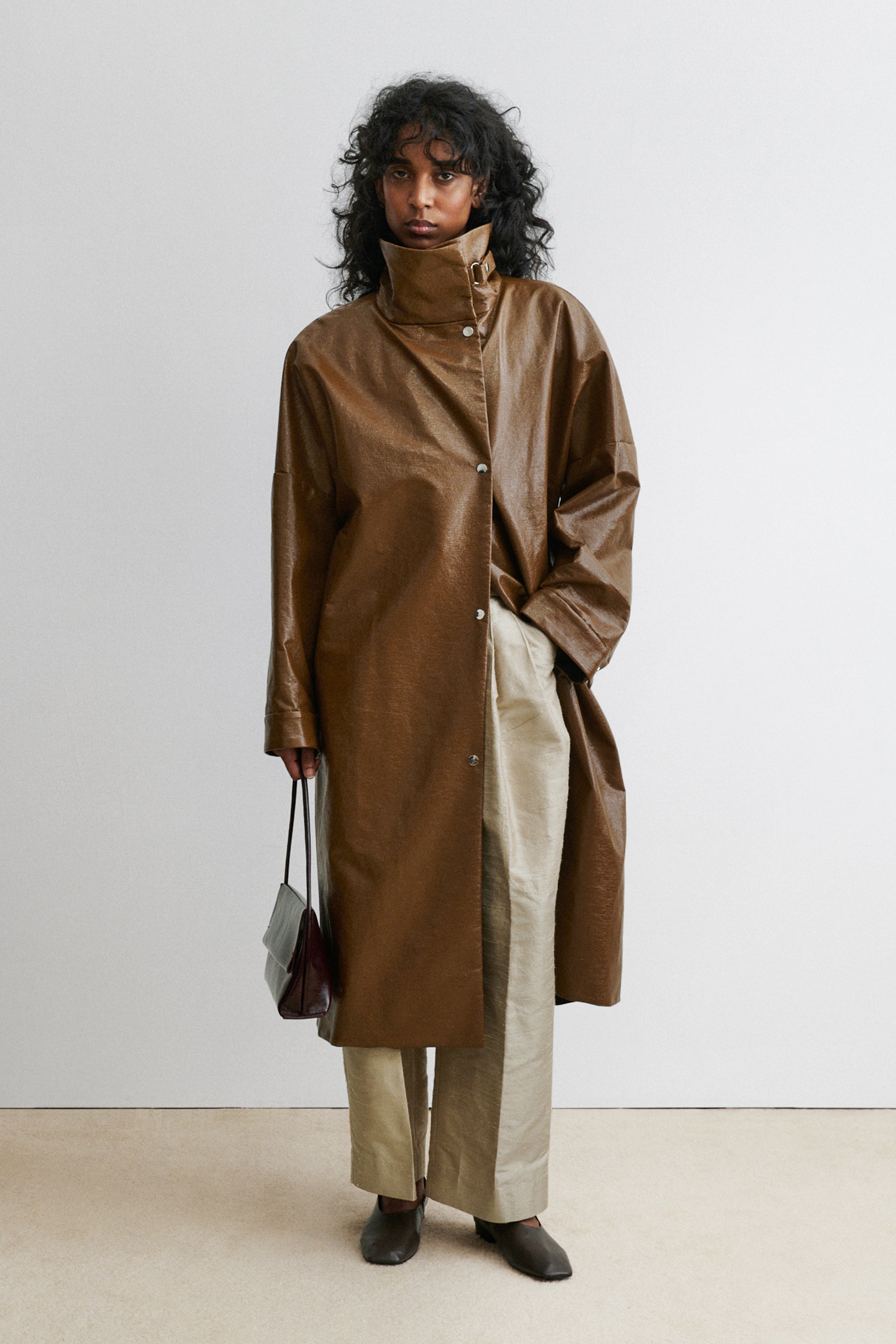 Mardi Trench-JACKETS/OUTERWEAR-Rachel Comey