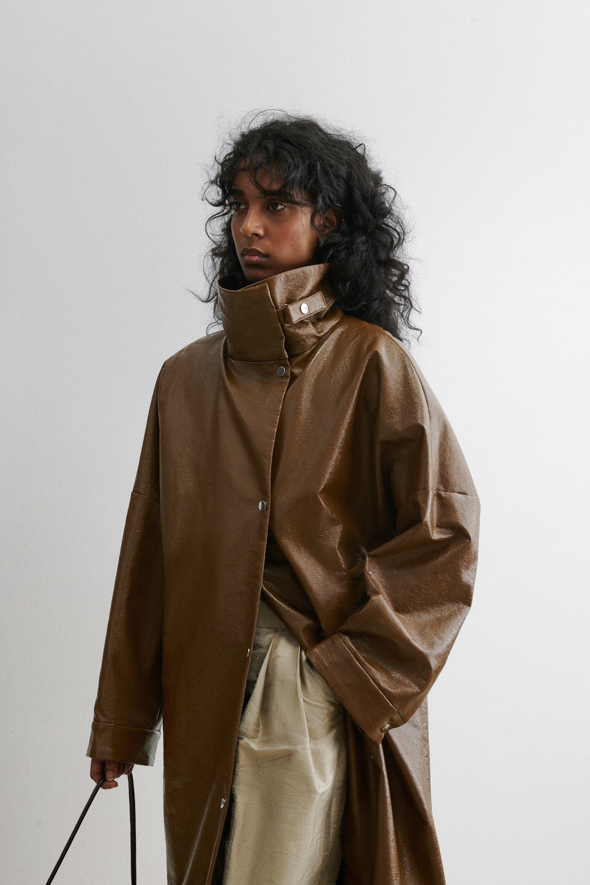 Mardi Trench-JACKETS/OUTERWEAR-Rachel Comey