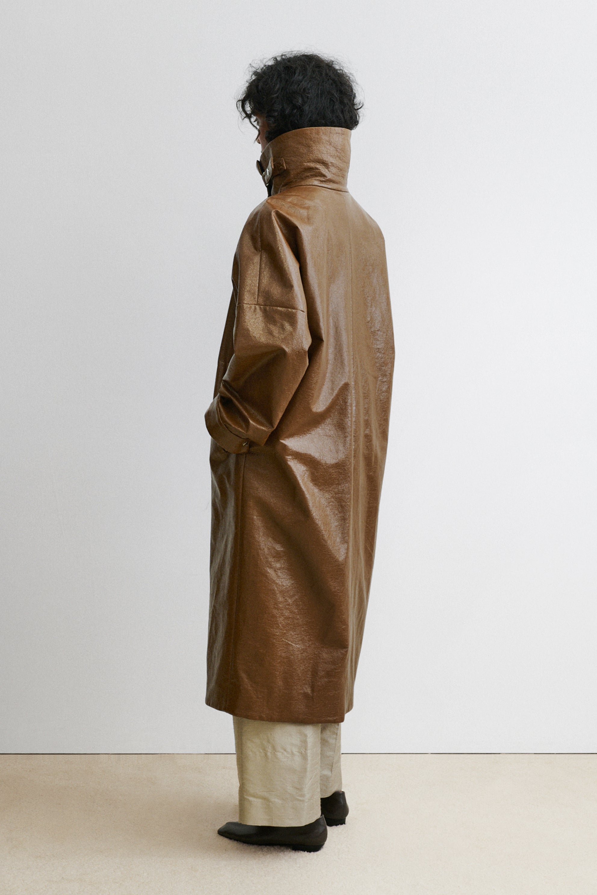 Mardi Trench-JACKETS/OUTERWEAR-Rachel Comey