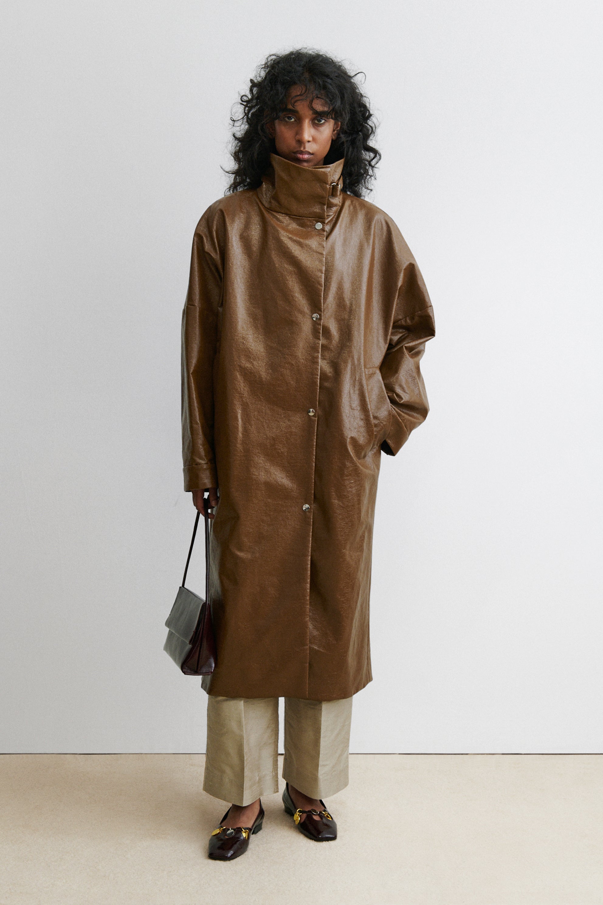 Mardi Trench-JACKETS/OUTERWEAR-Rachel Comey