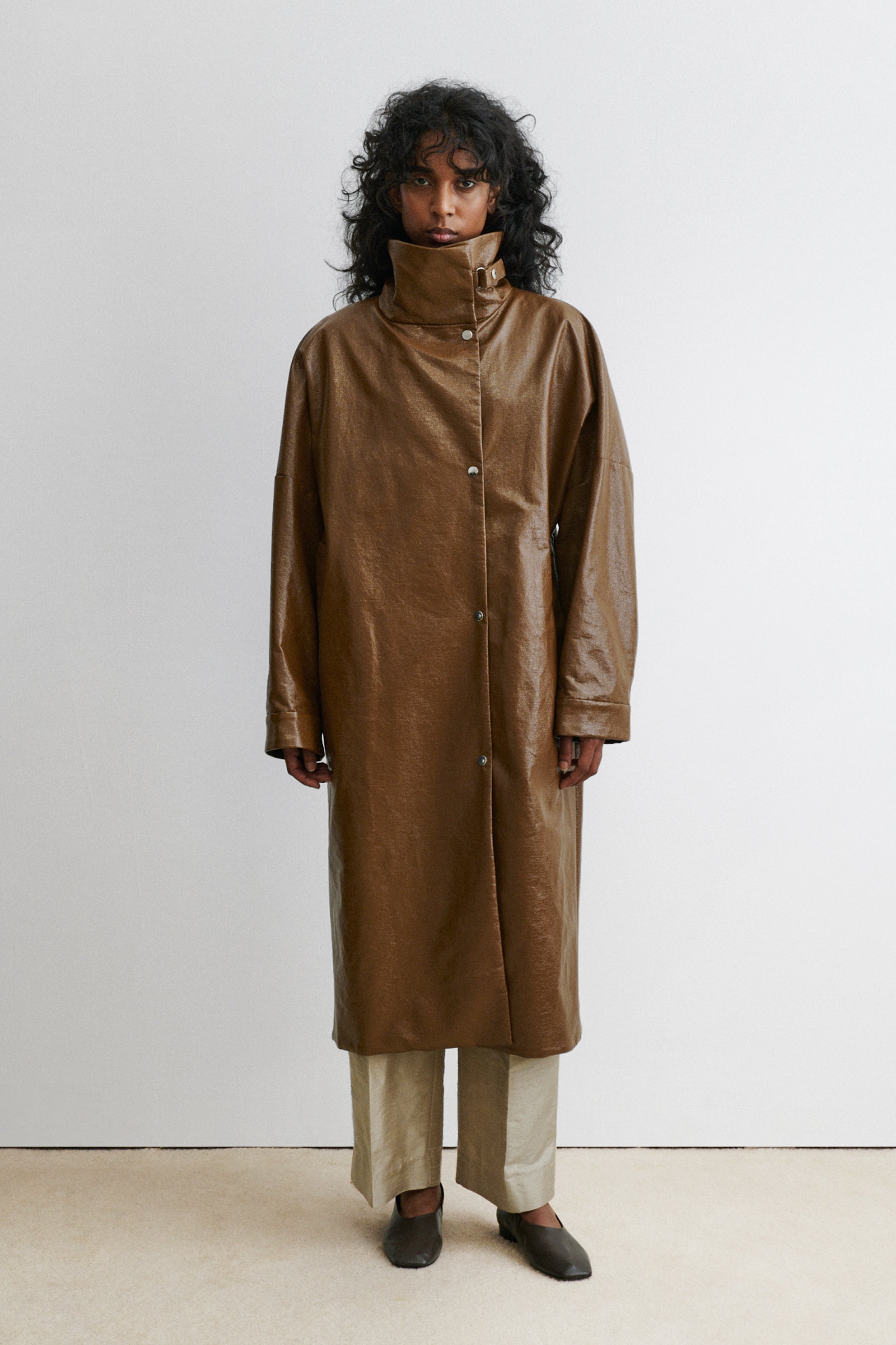 Mardi Trench-JACKETS/OUTERWEAR-Rachel Comey